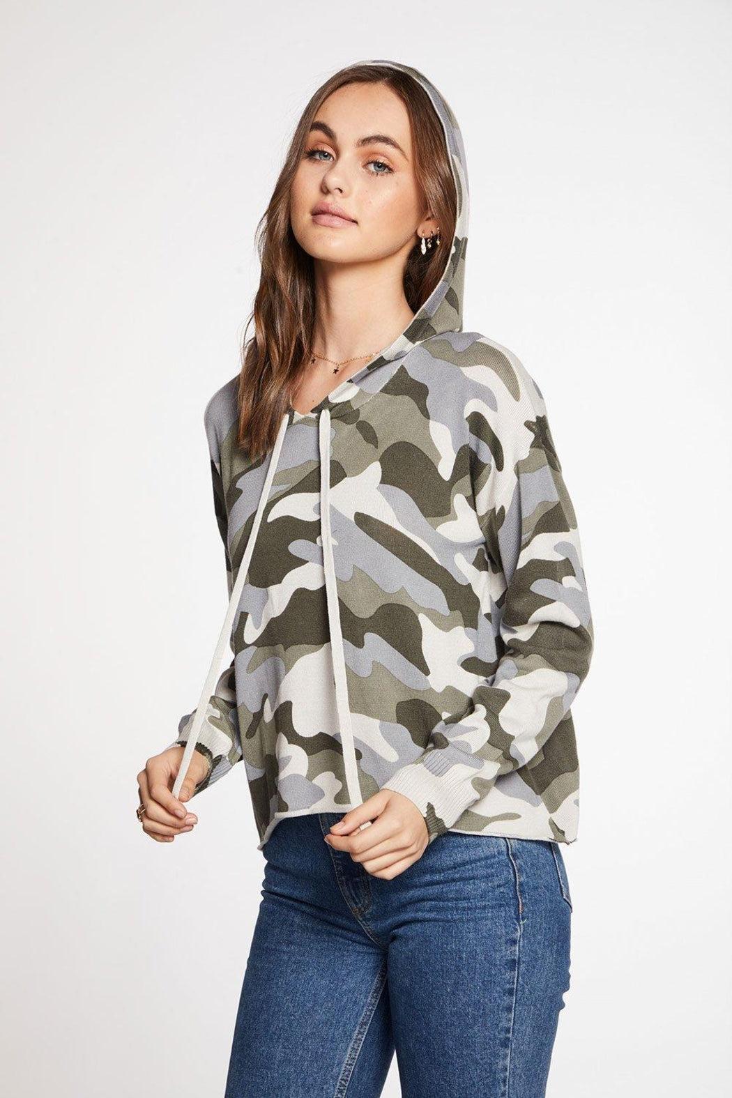 Lightweight Pullover Hoodie Product Image