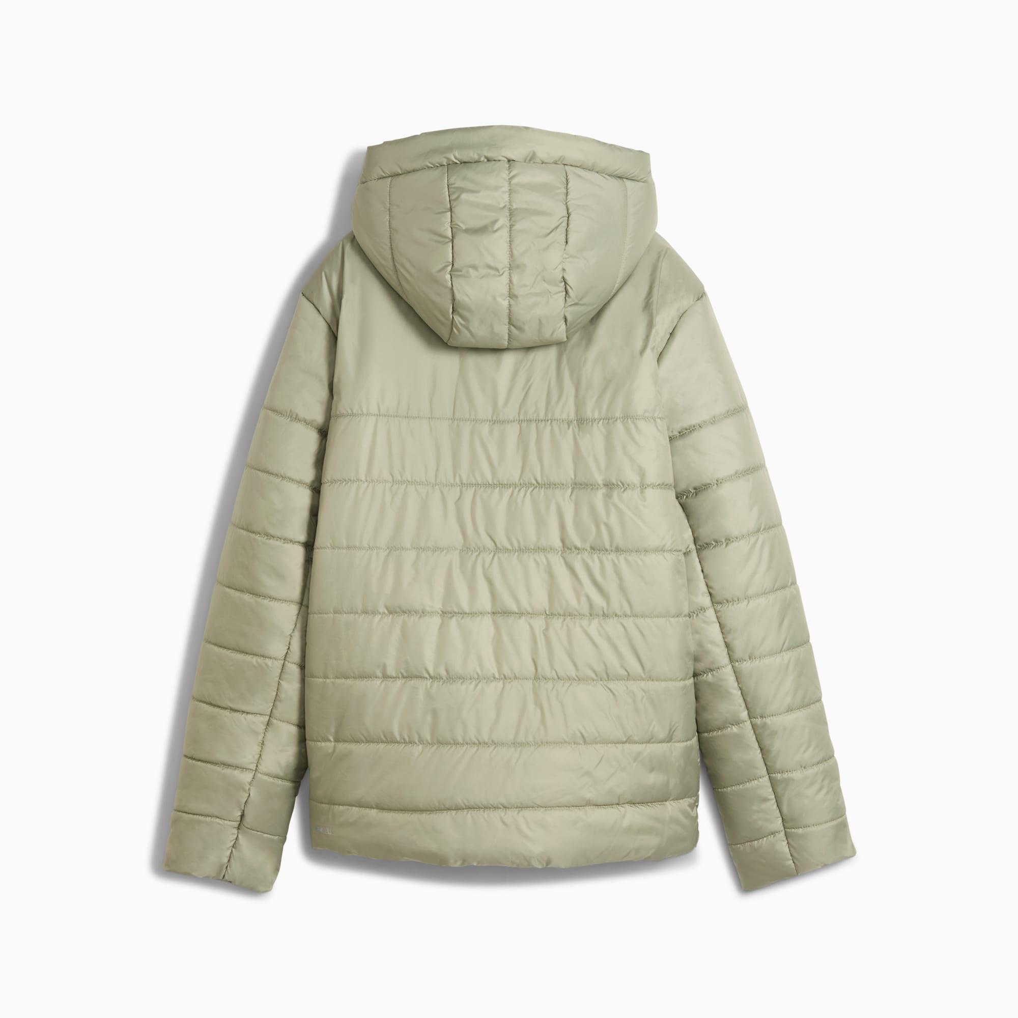 ESS Hooded Padded Jacket Women Product Image