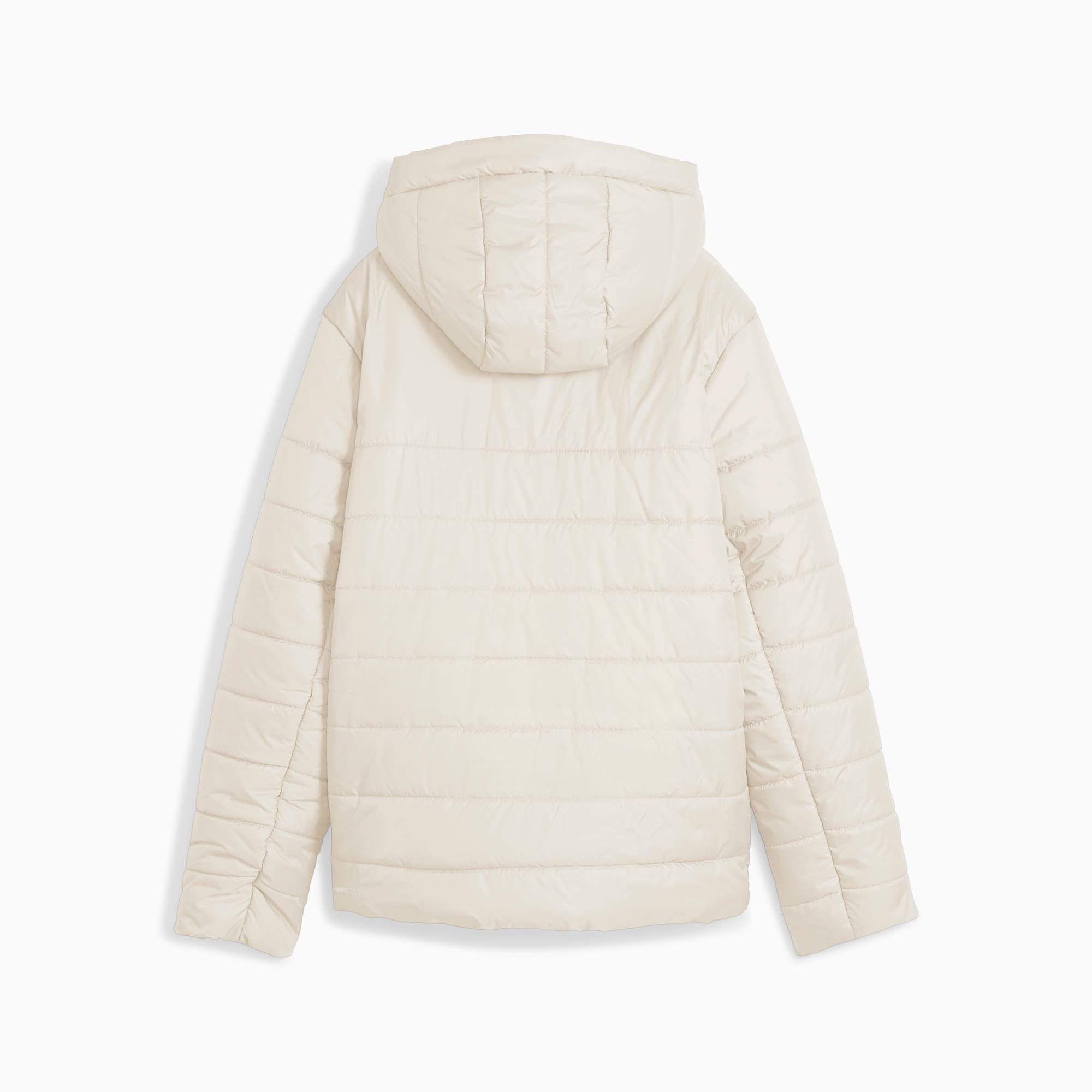 ESS Hooded Padded Jacket Women Product Image
