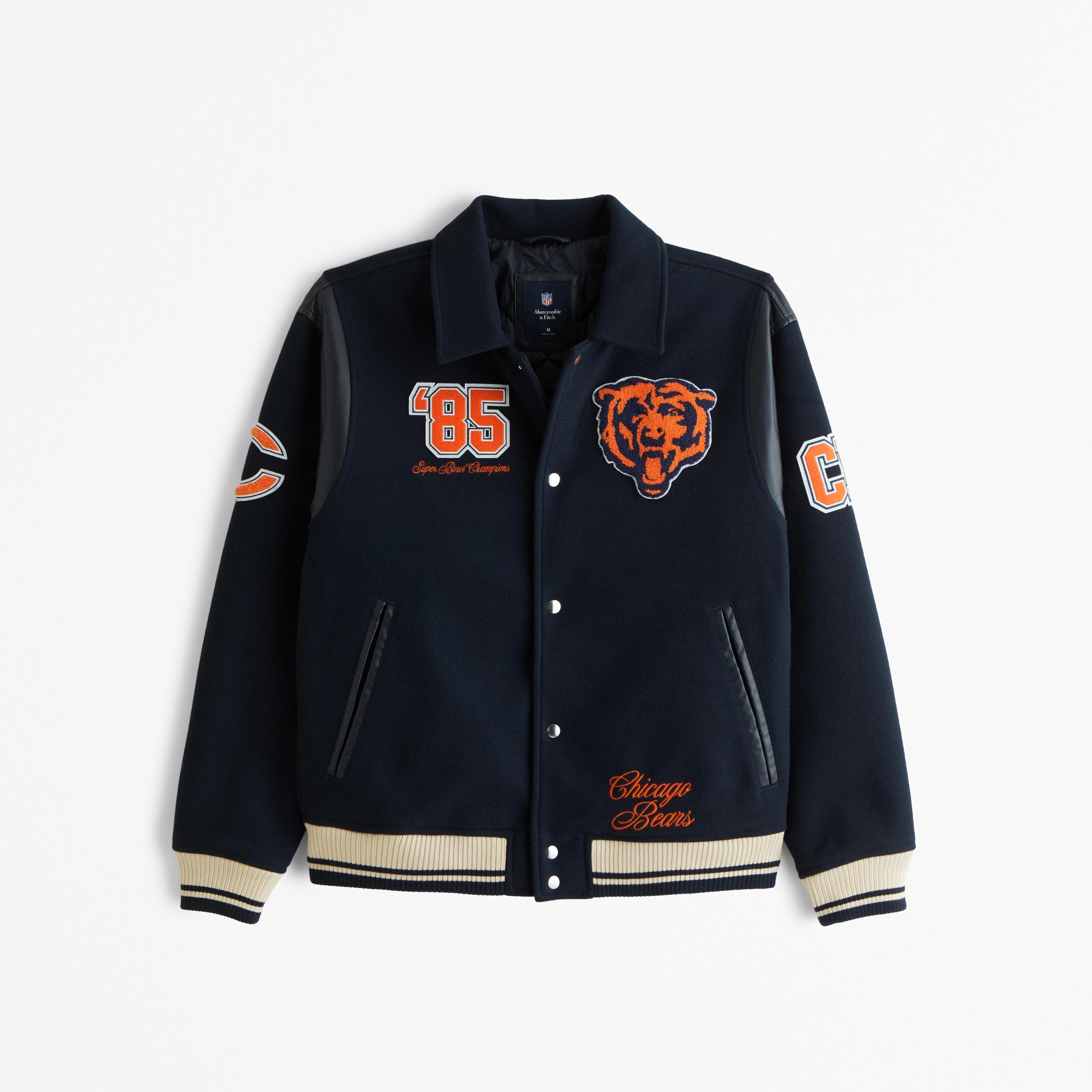Dallas Cowboys Varsity Bomber Jacket Product Image