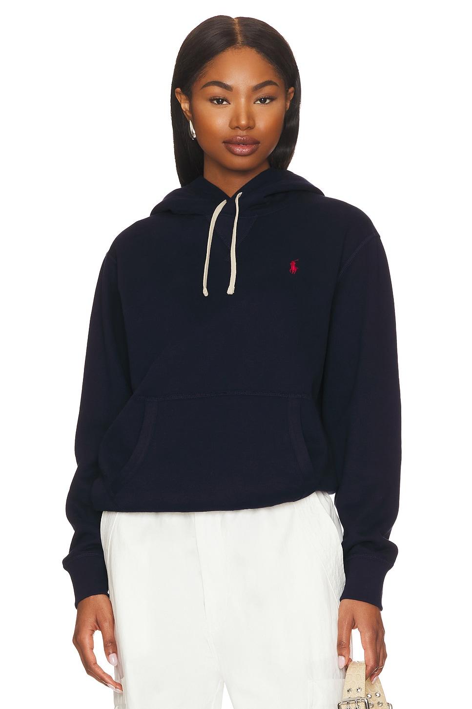 Fleece Hoodie Polo Ralph Lauren Product Image