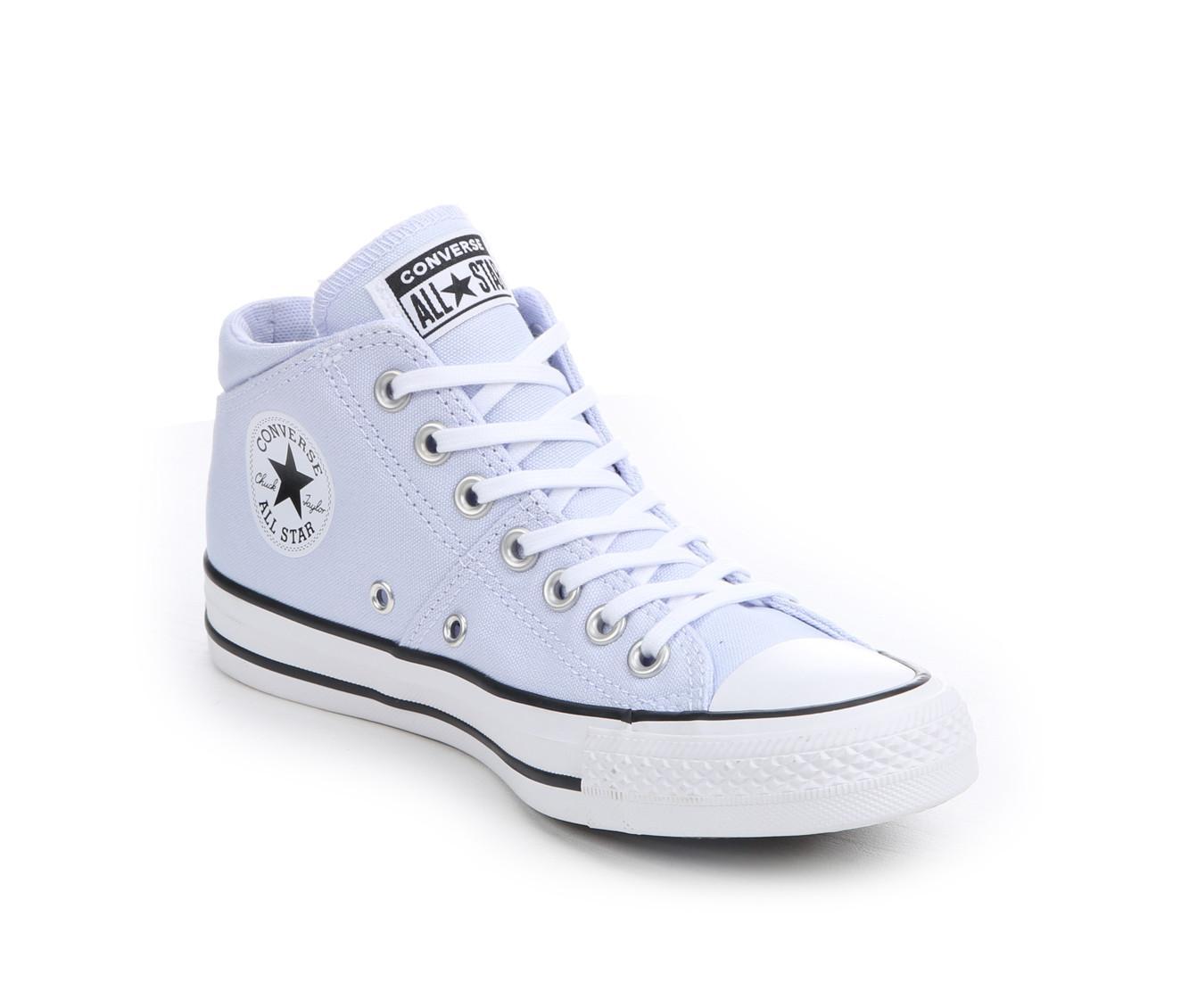 Women's Converse Chuck Taylor All Star Madison Mid-Top Sneakers Product Image