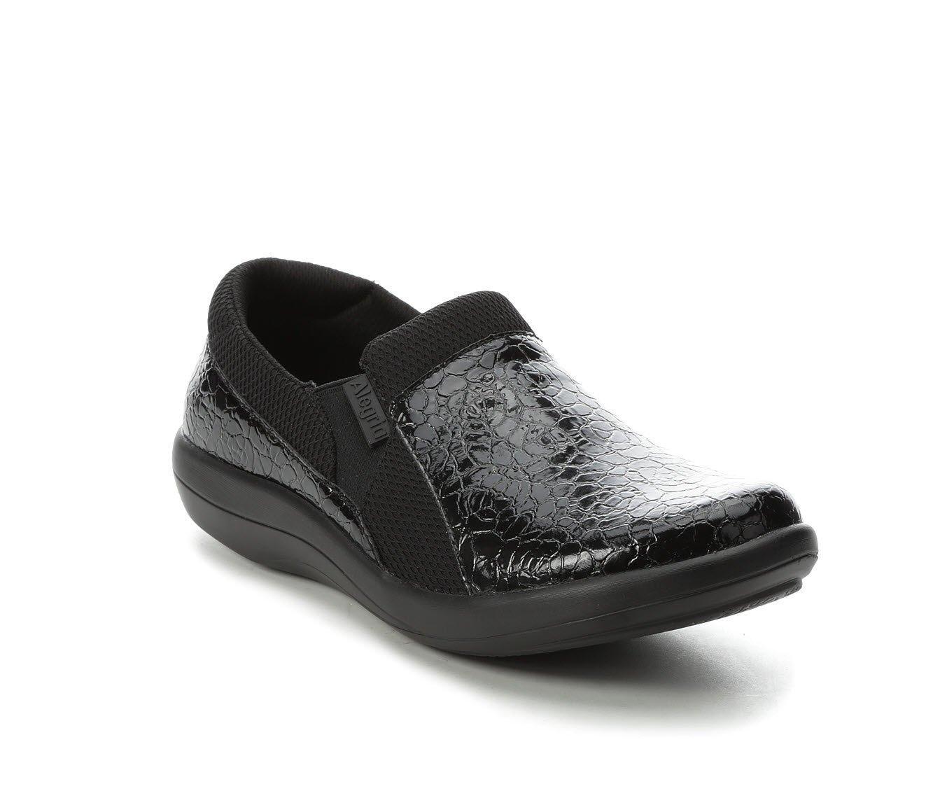 Women's ALEGRIA Duette Slip Resistant Slip-On Shoes Product Image