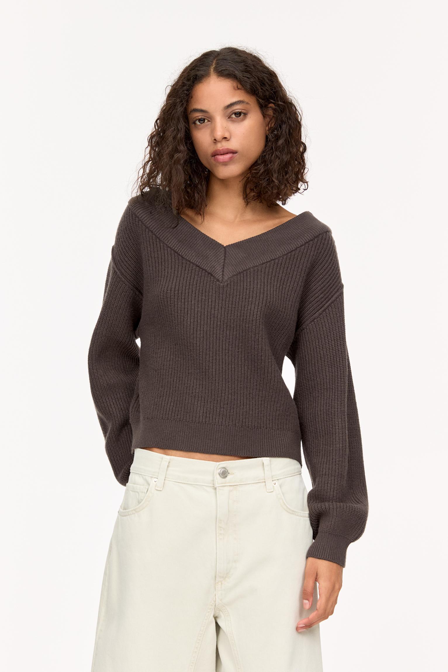 Purl multiway sweater Product Image