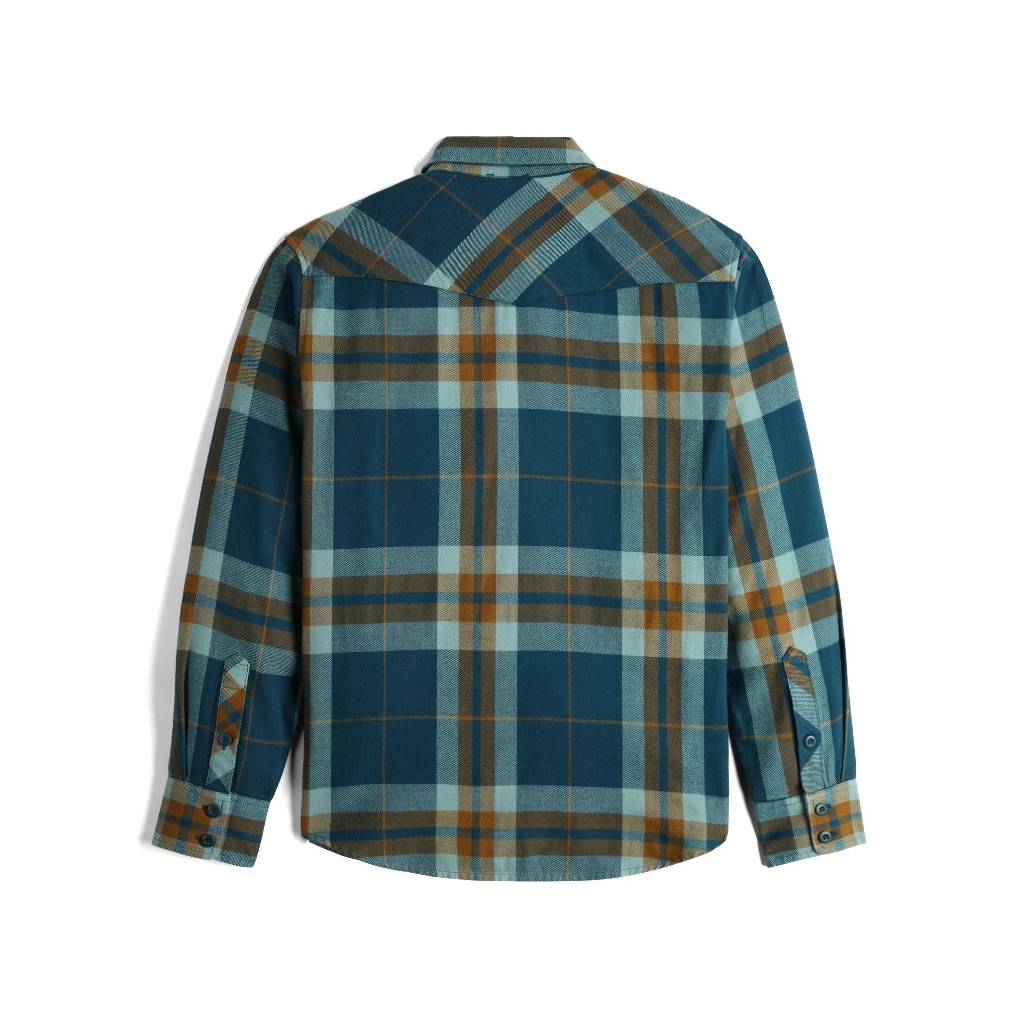 Mountain Shirt Long Sleeve - Men's - Final Sale Male Product Image