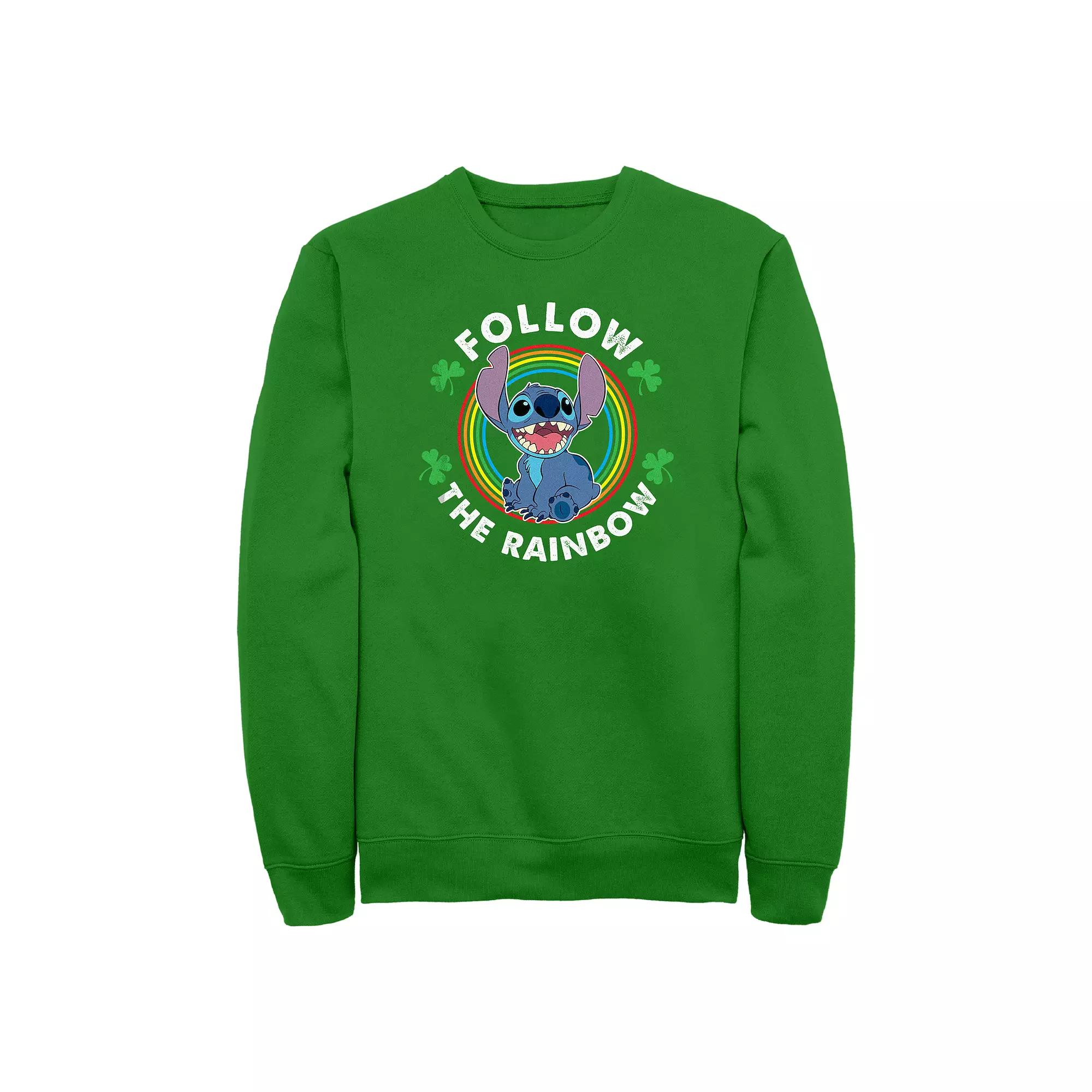 Disney's Mufasa The Lion King Title Logo Men's Graphic Fleece,  Product Image