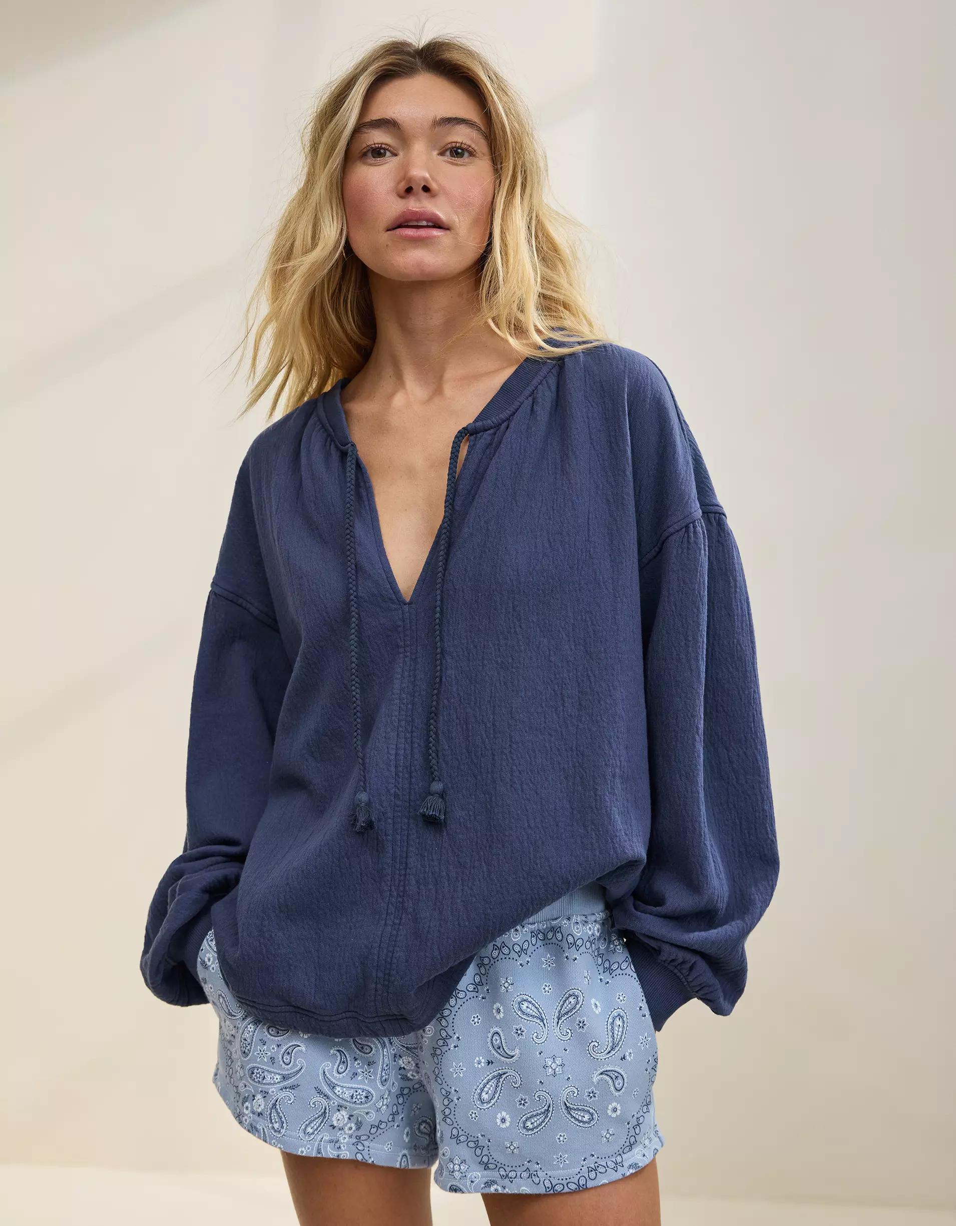 Aerie Easy Street Sweatshirt Product Image