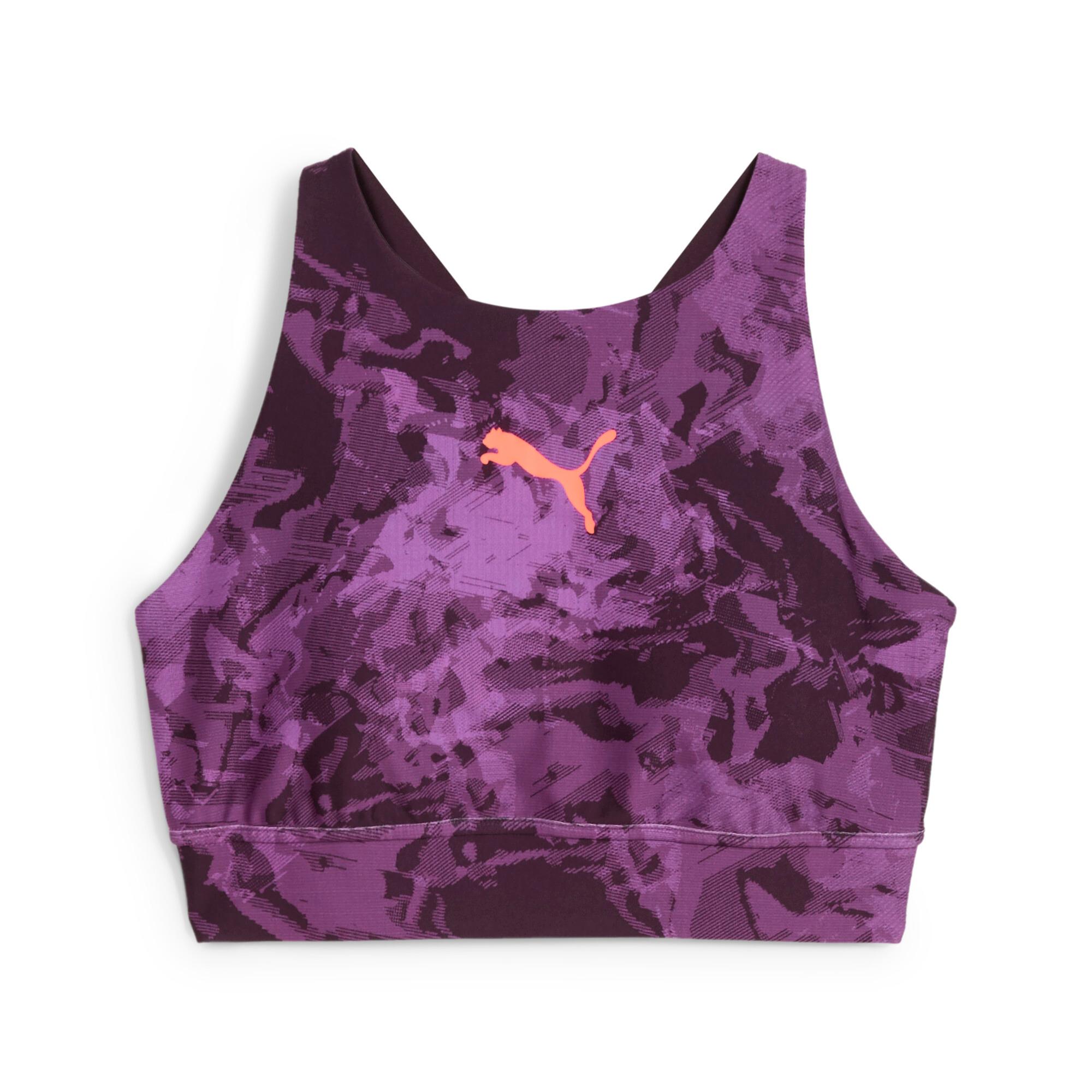 IndividualBLAZE Eversculpt Medium Support Women's Soccer Bra Product Image