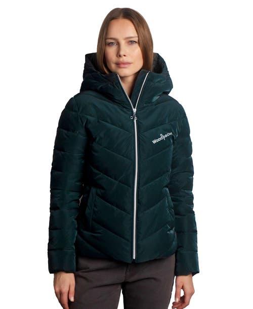 Woodpecker Women's Robin Medium Weight Coat Product Image