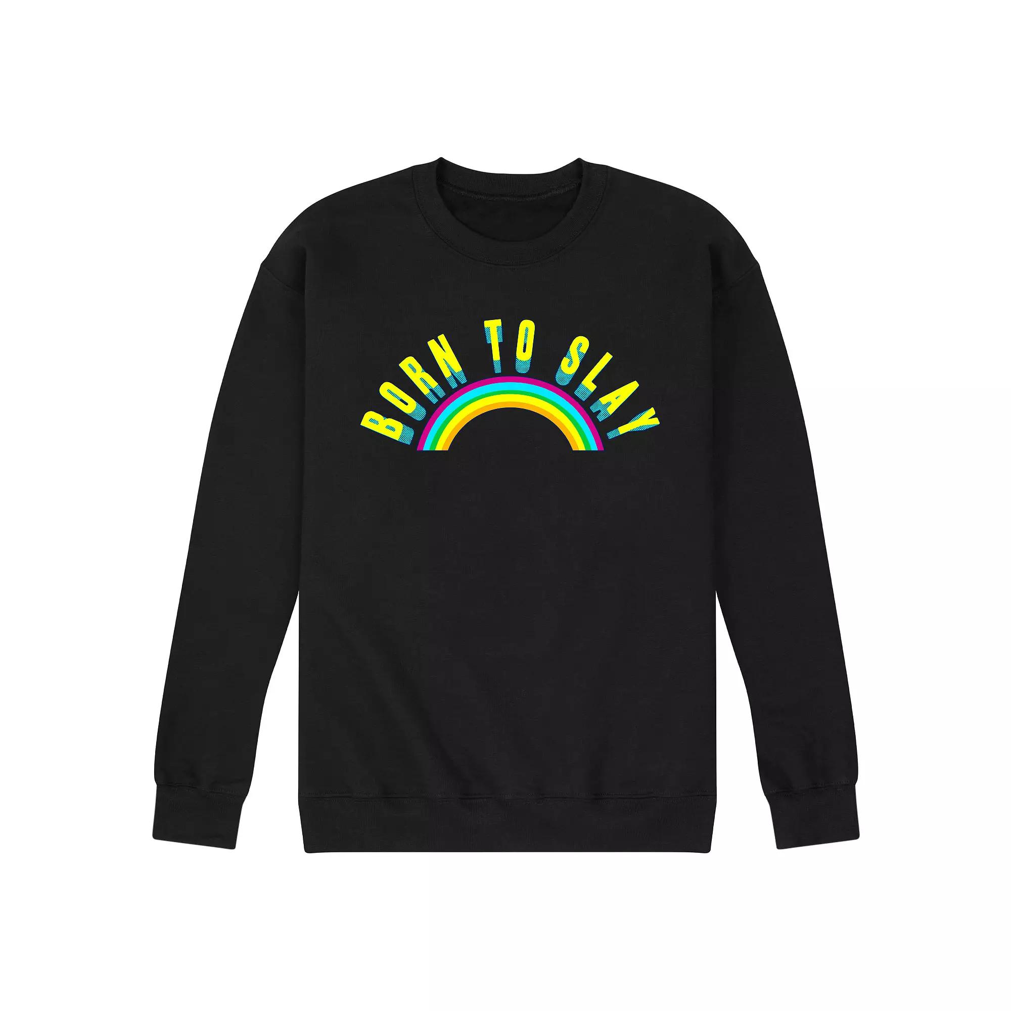 Men's Olde English "800" Malt Fleece Sweatshirt,  Product Image