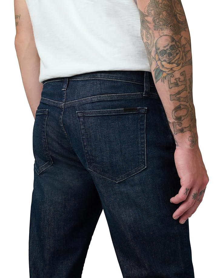 The Asher Jeans in Medium Blue Product Image