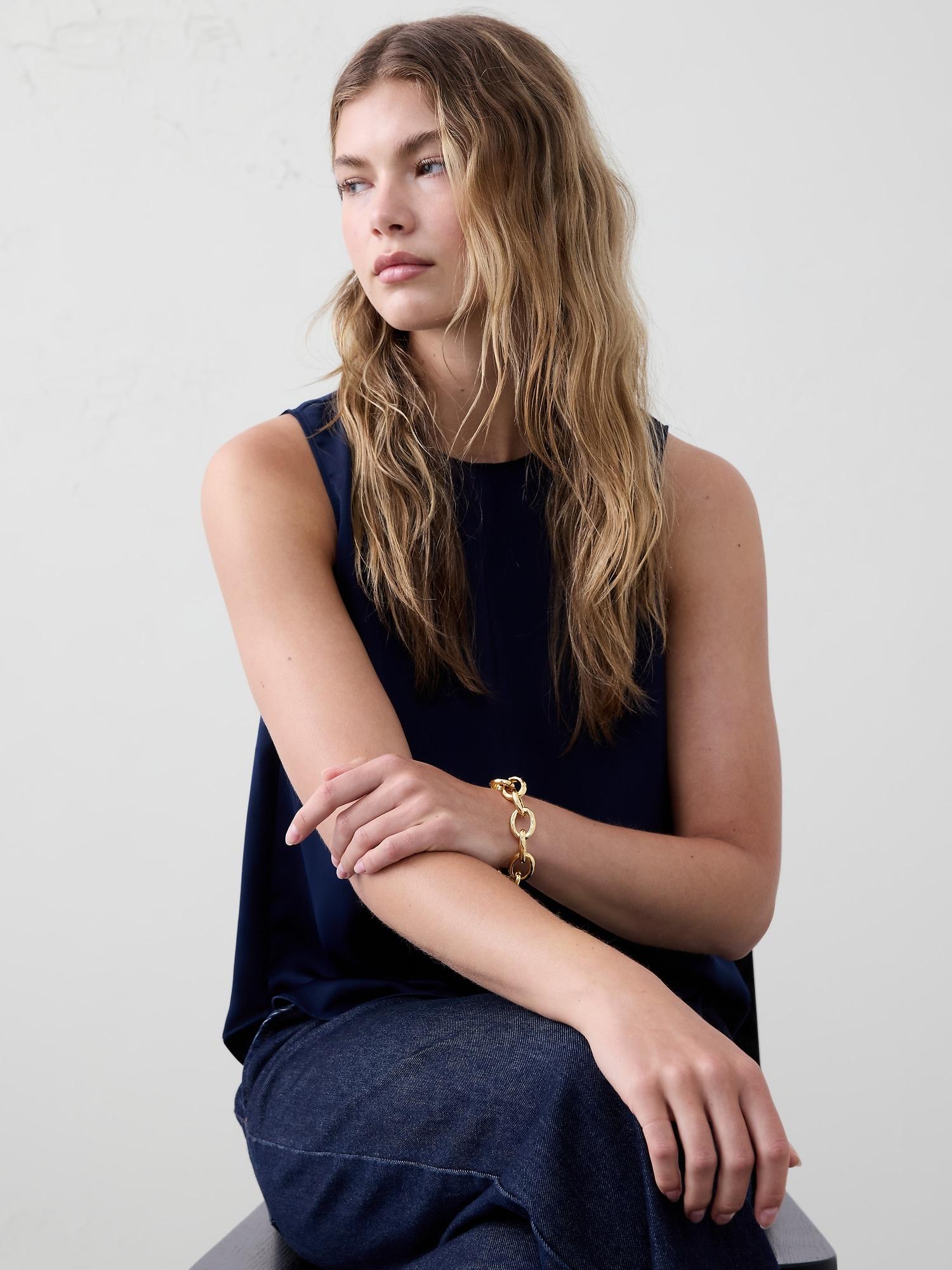 Toggle Chain Bracelet Product Image