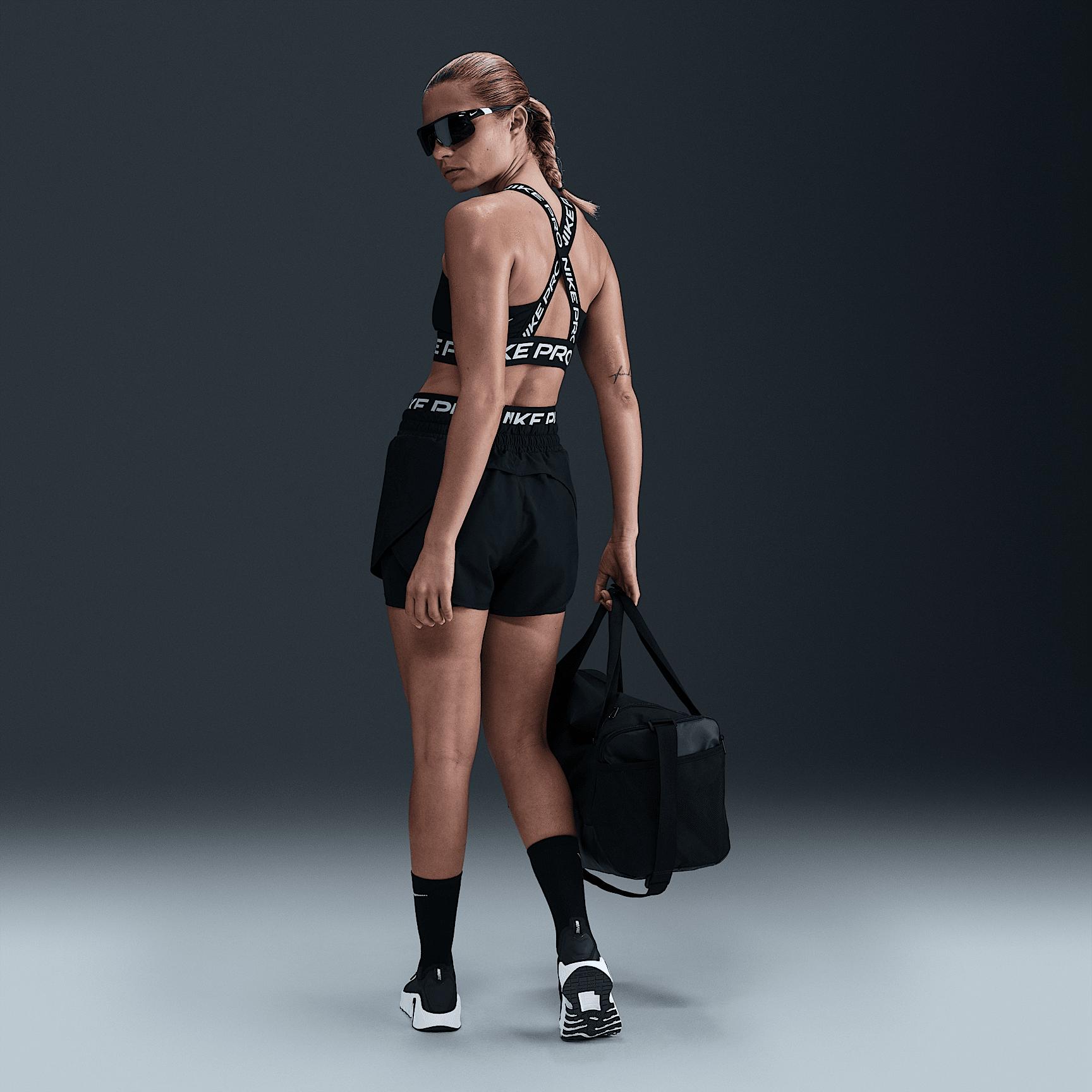 Women's Nike Pro Light-Support Non-Padded Sports Bra Product Image