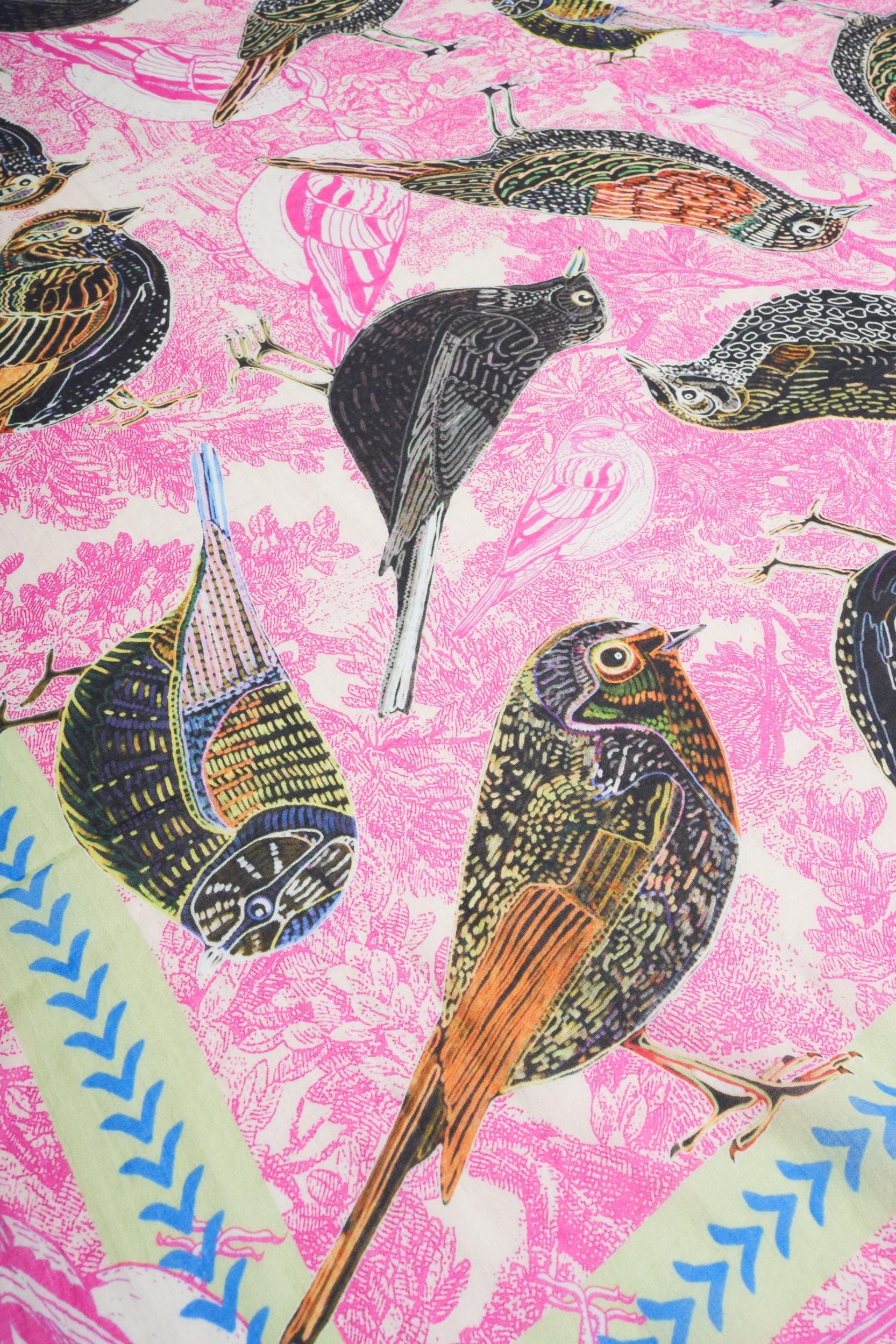 Scarf with print Product Image