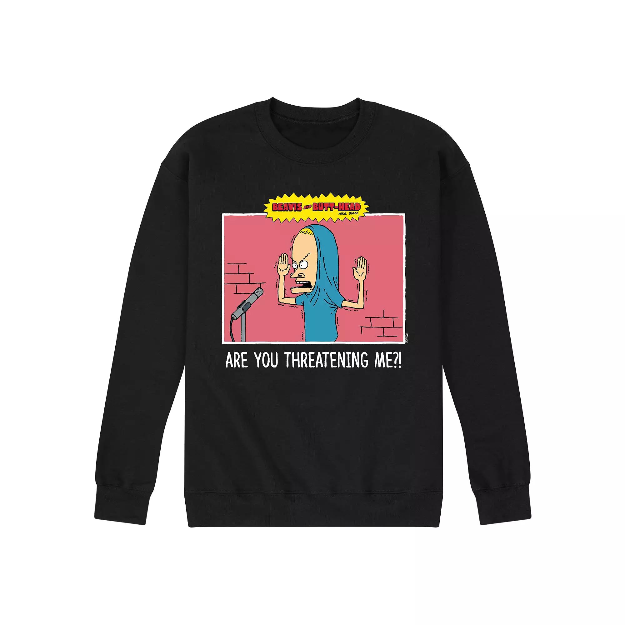 Men's Olde English "800" Malt Fleece Sweatshirt,  Product Image