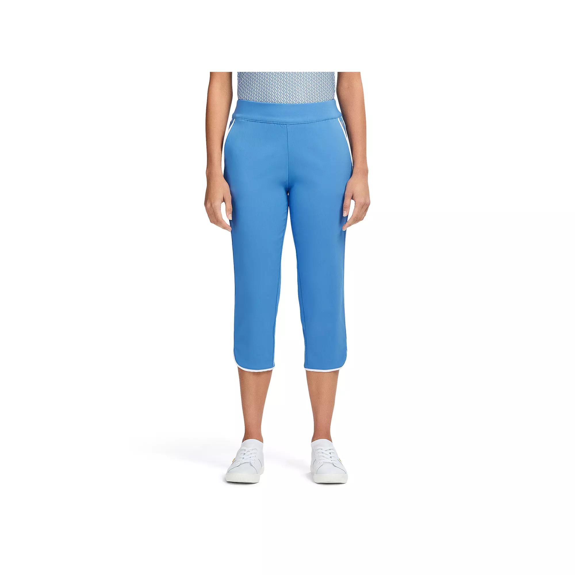 Women's IZOD Billie Capri Pants,  Product Image