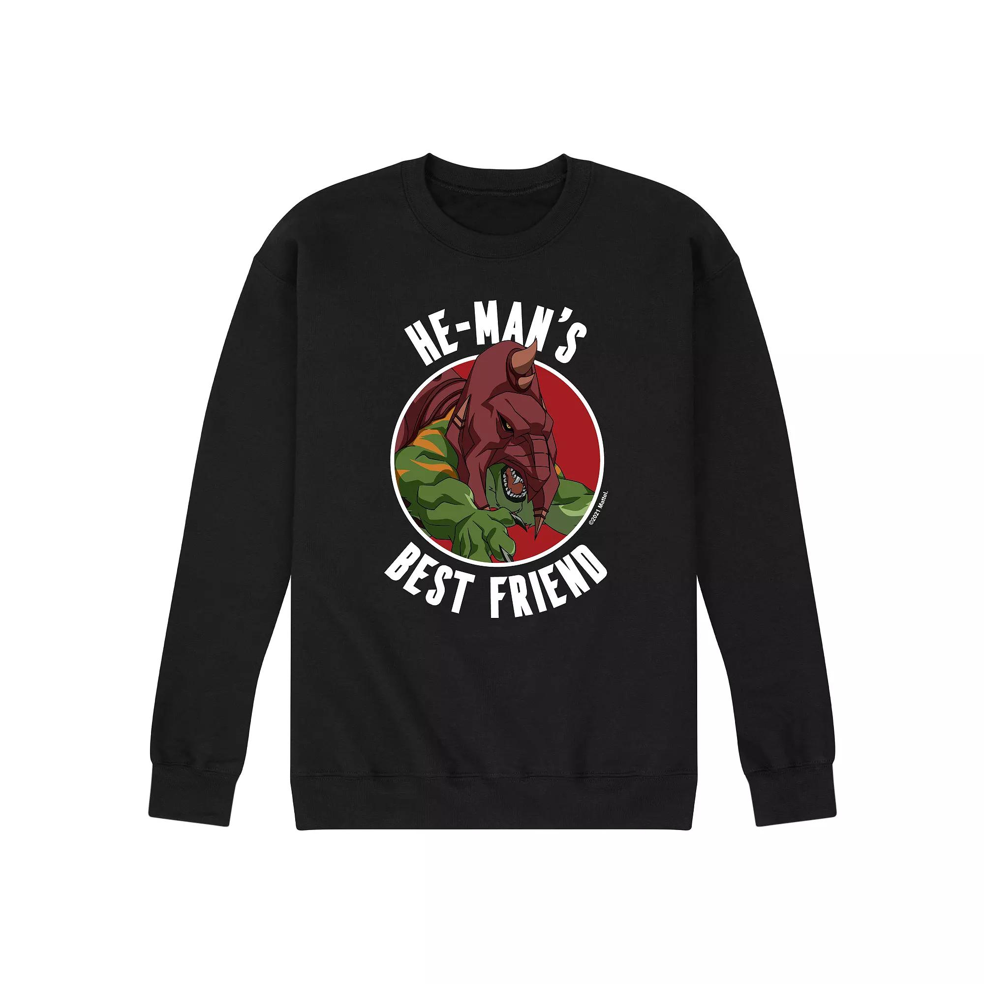 Disney's Lilo & Stitch Men's Stitch USA Sweatshirt,  Product Image