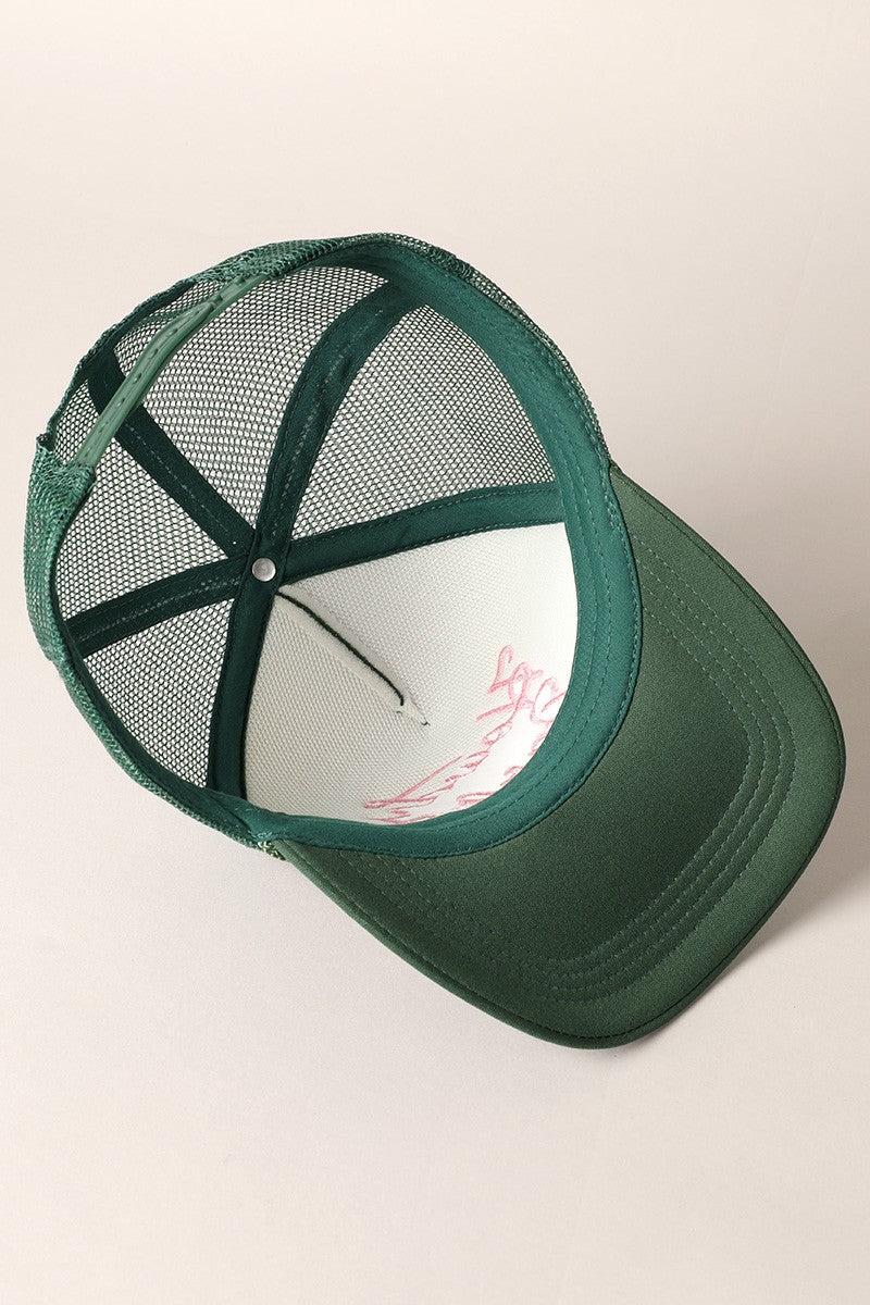 Howdy Darlin' Embroidered Cap Product Image