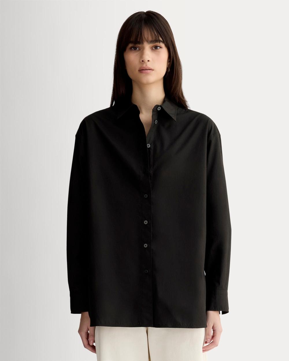 Womens Boyfriend Shirt in Ultrasoft Cotton by Everlane Product Image