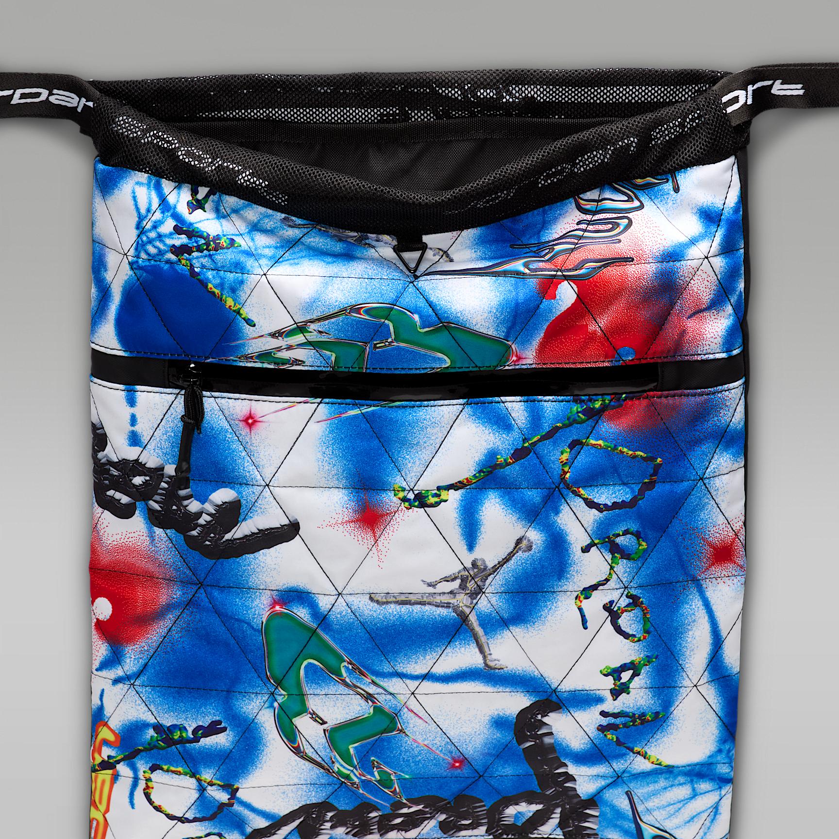 Jordan Sport Gym Sack (9.8L) Product Image