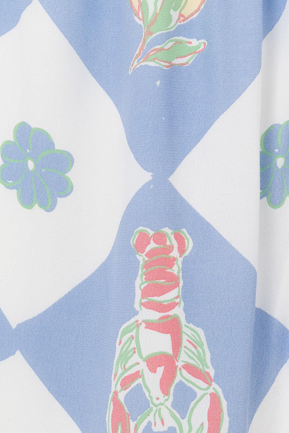 Peta Skirt - Oceano Product Image