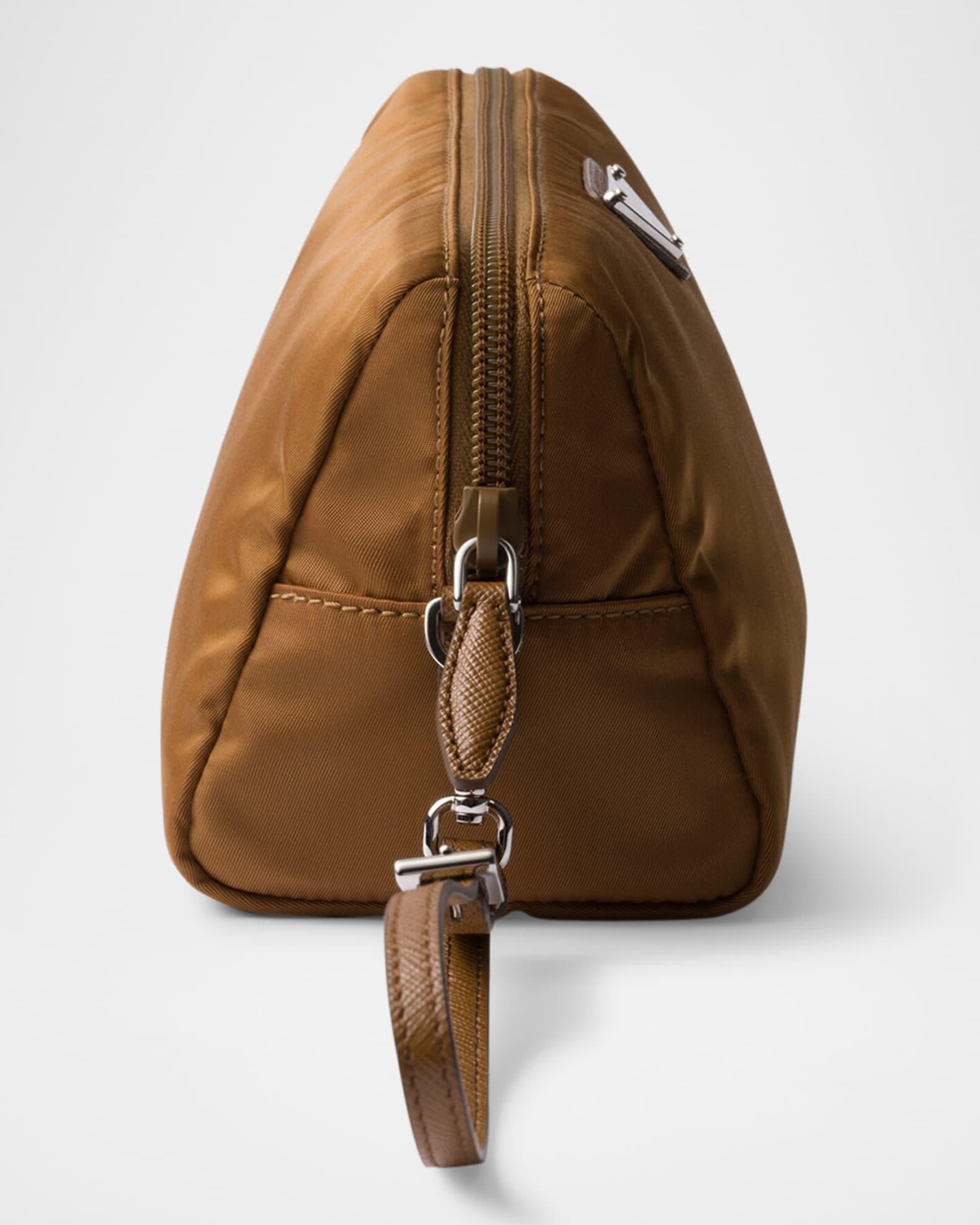 Zip Nylon Pouch Product Image