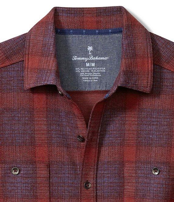 Tommy Bahama Fireside San Miguel Long Sleeve Shirt Product Image