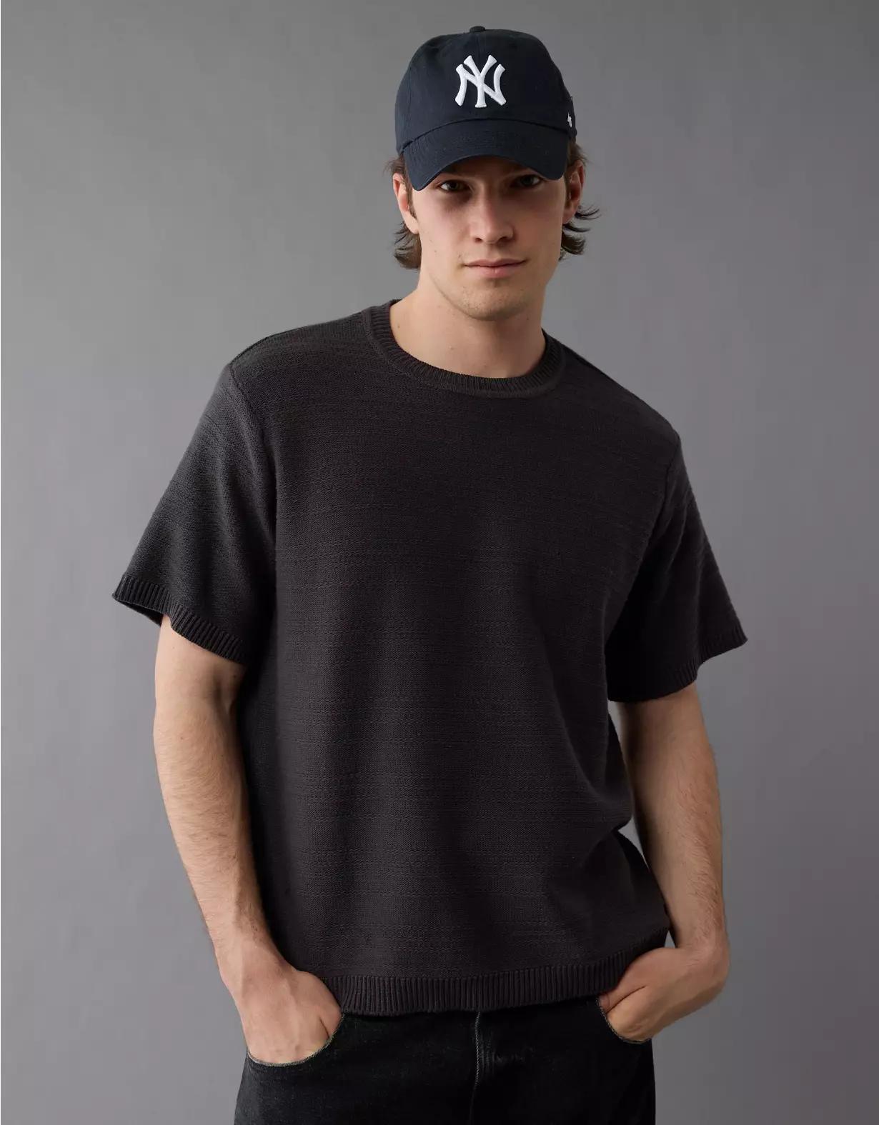 AE Sweater T-Shirt Product Image