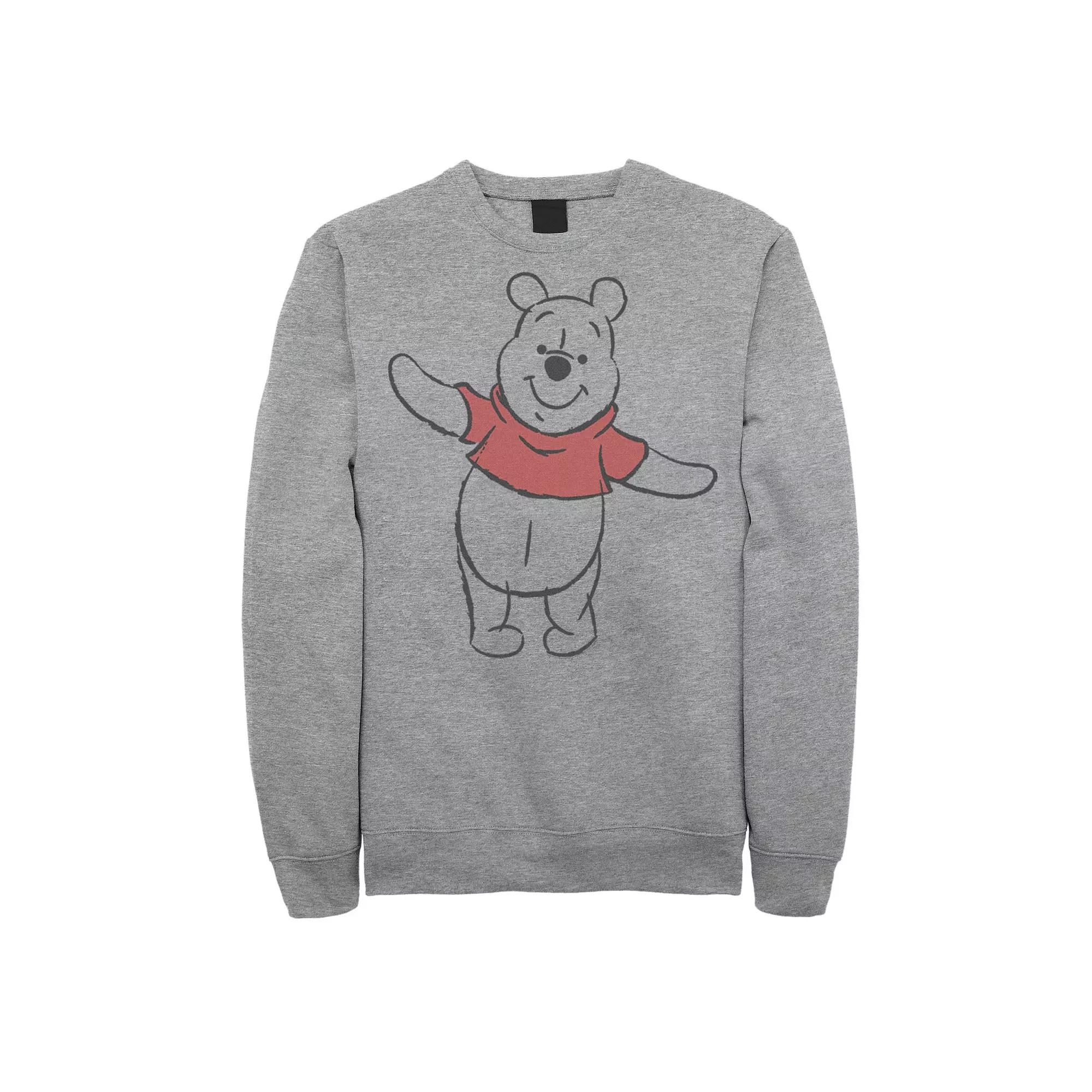 Men's Star Wars R2-D2 Watch Left Chest Sweatshirt,  Product Image