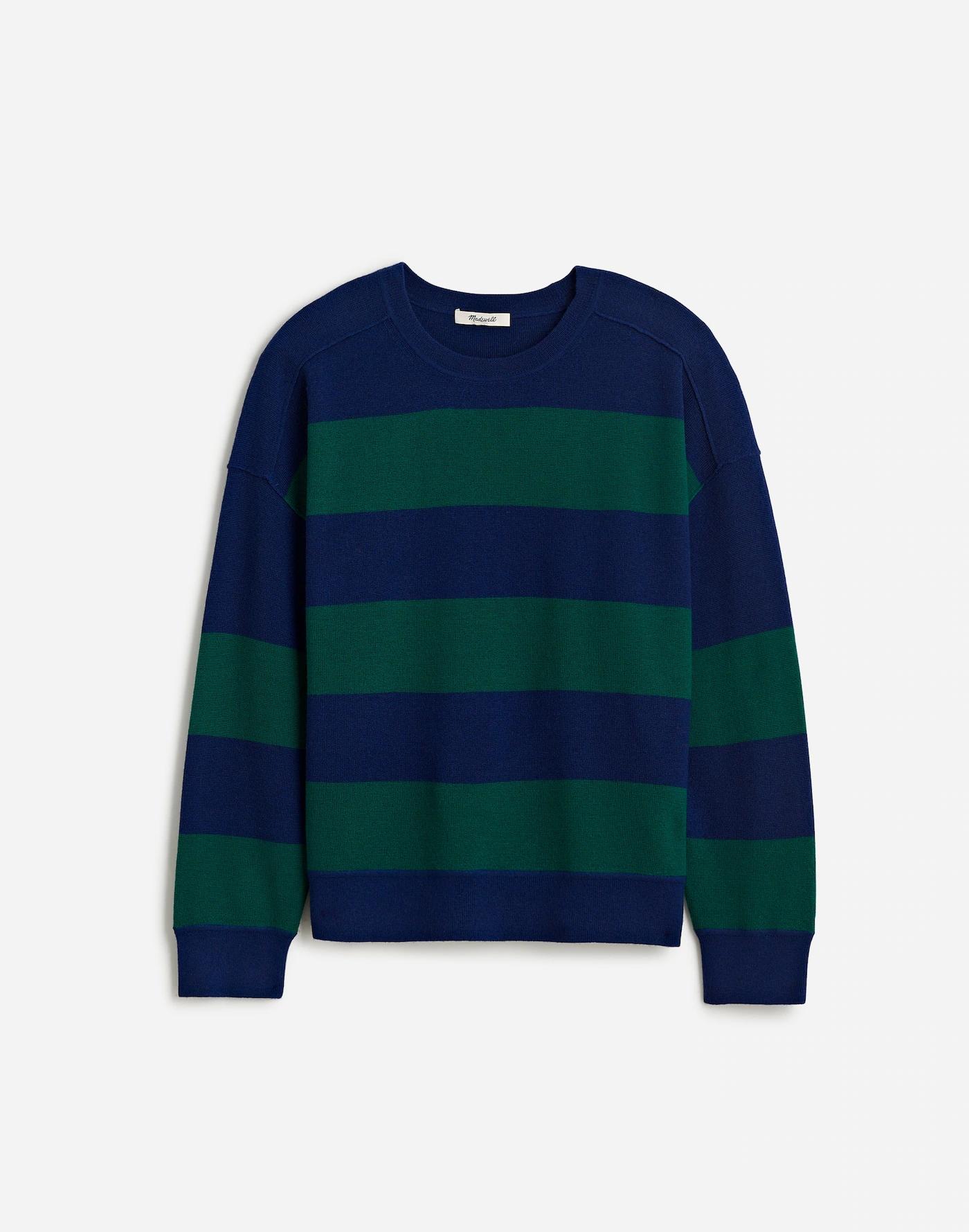 Merino Wool Pullover Sweater Product Image