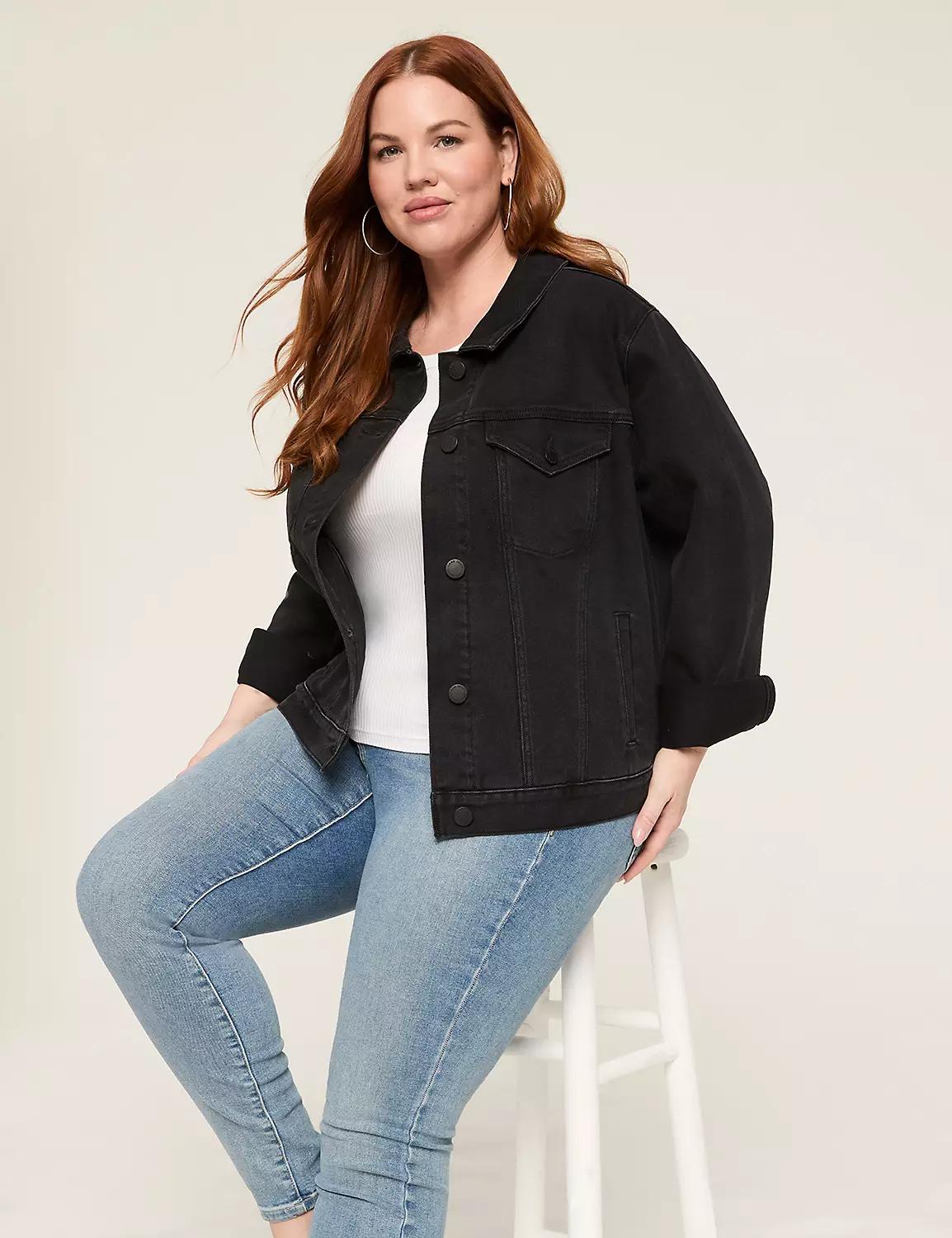 Classic Denim Jacket Product Image