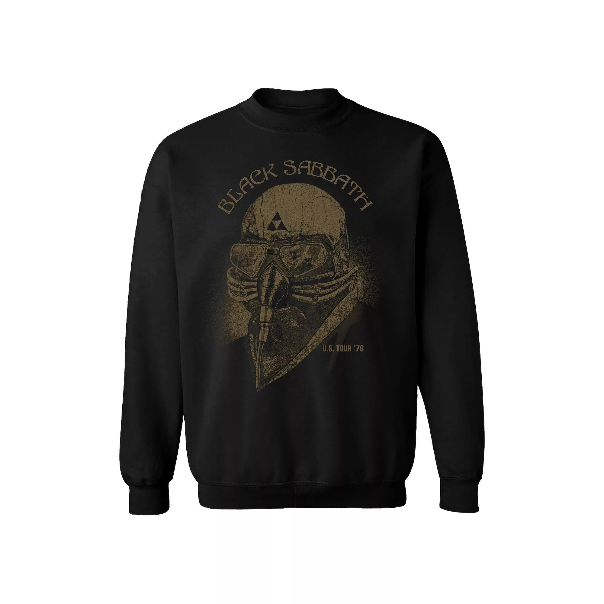 Men's KISS Vintage Sweatshirt, Adult Unisex,  Product Image