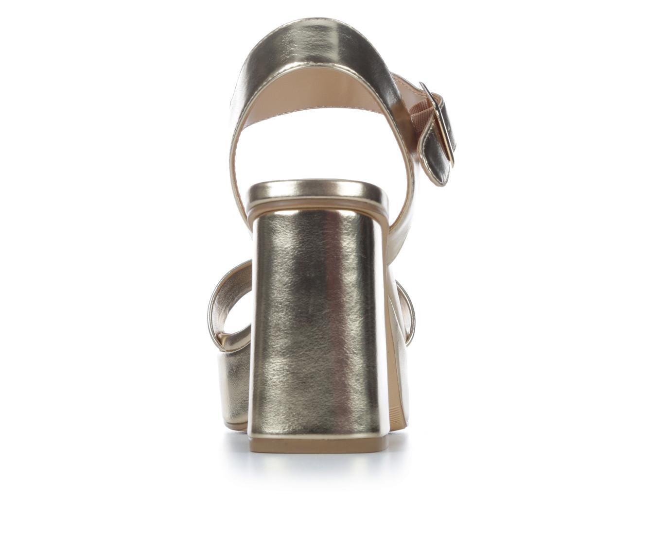 Women's Y-Not Macey Platform Dress Sandals Product Image