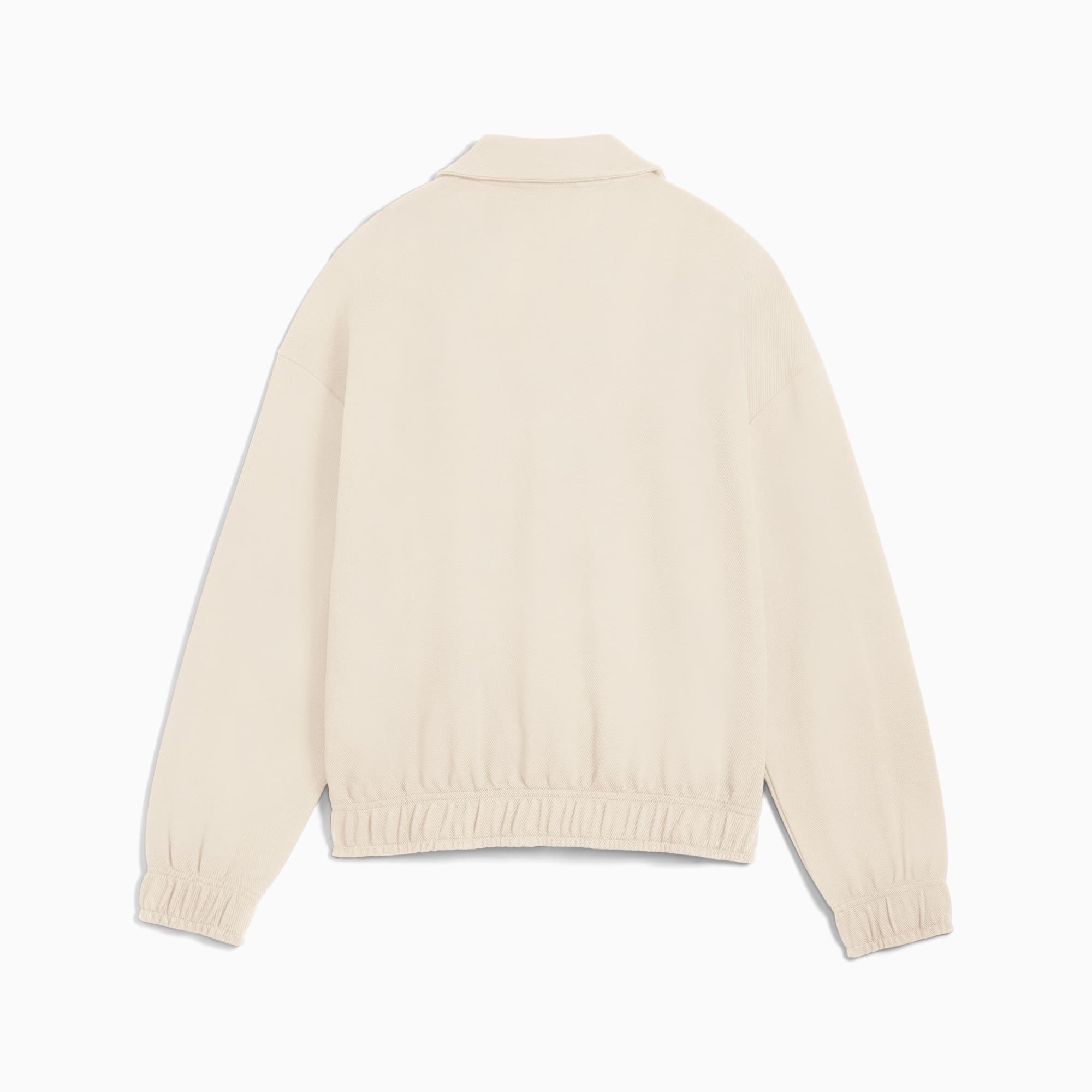 T7 Relaxed Track Jacket Women Product Image