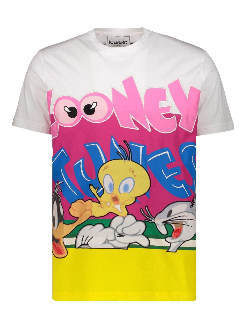 cotton T-shirt Product Image