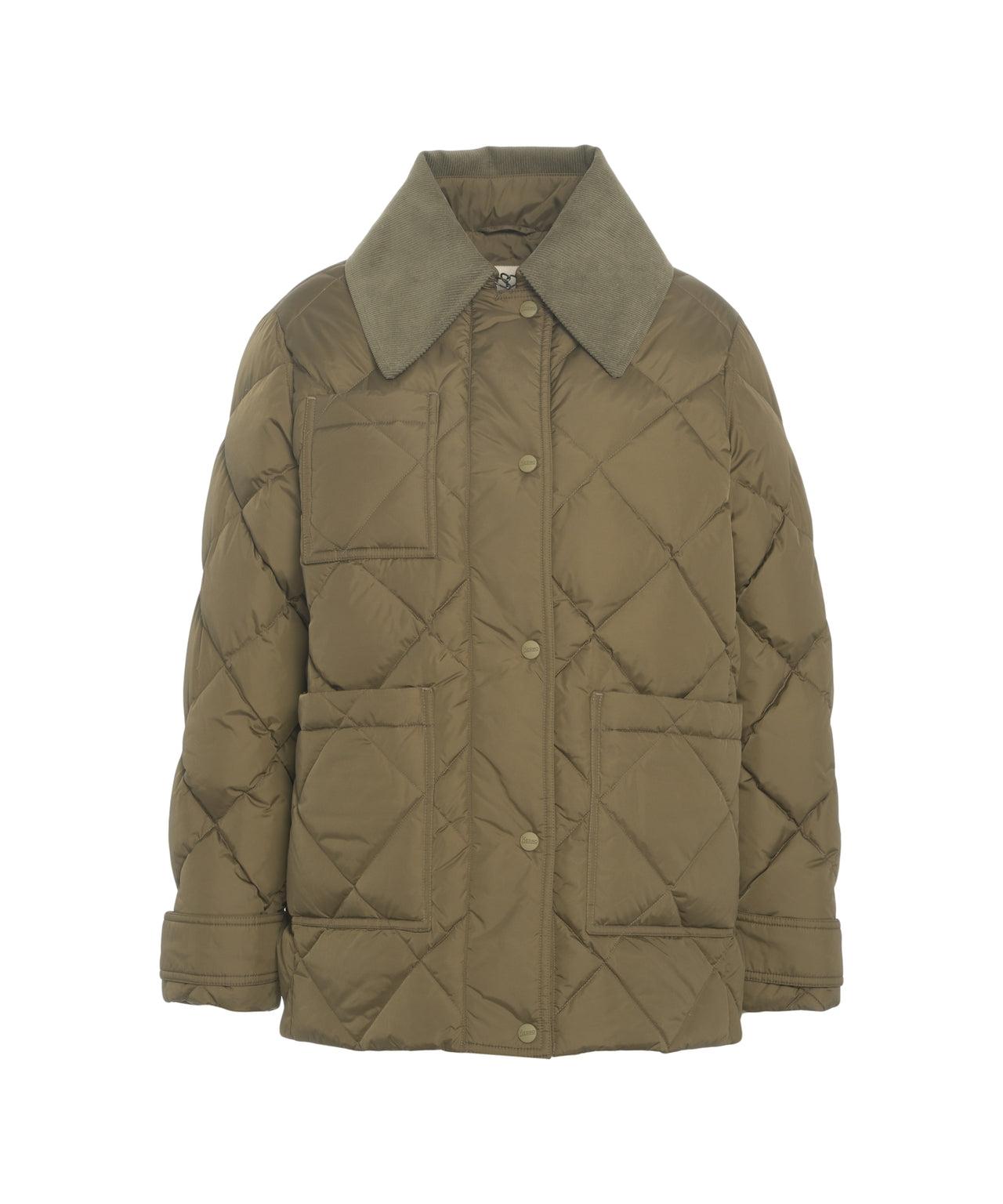 Quilted jacket Product Image