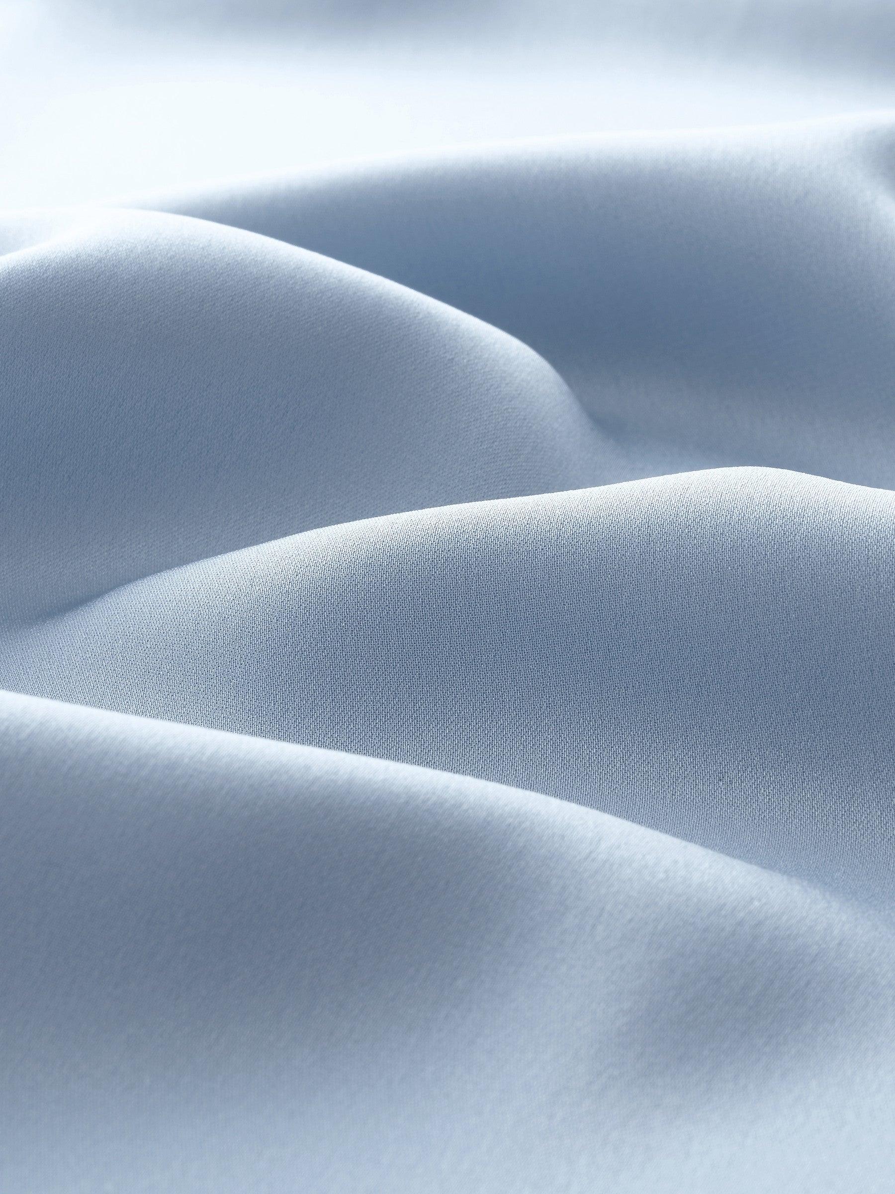 22MM Mulberry Silk Women Long Sleeve Maxi Dress With Belt Product Image