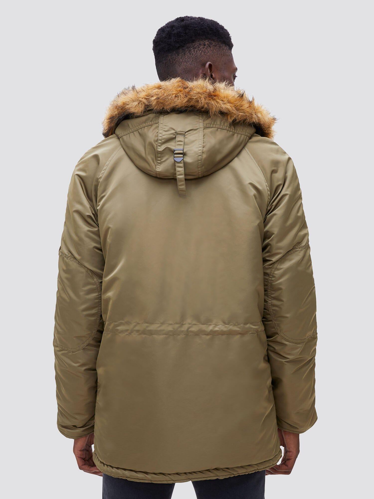 N-3B SLIM GEN I PARKA Male Product Image