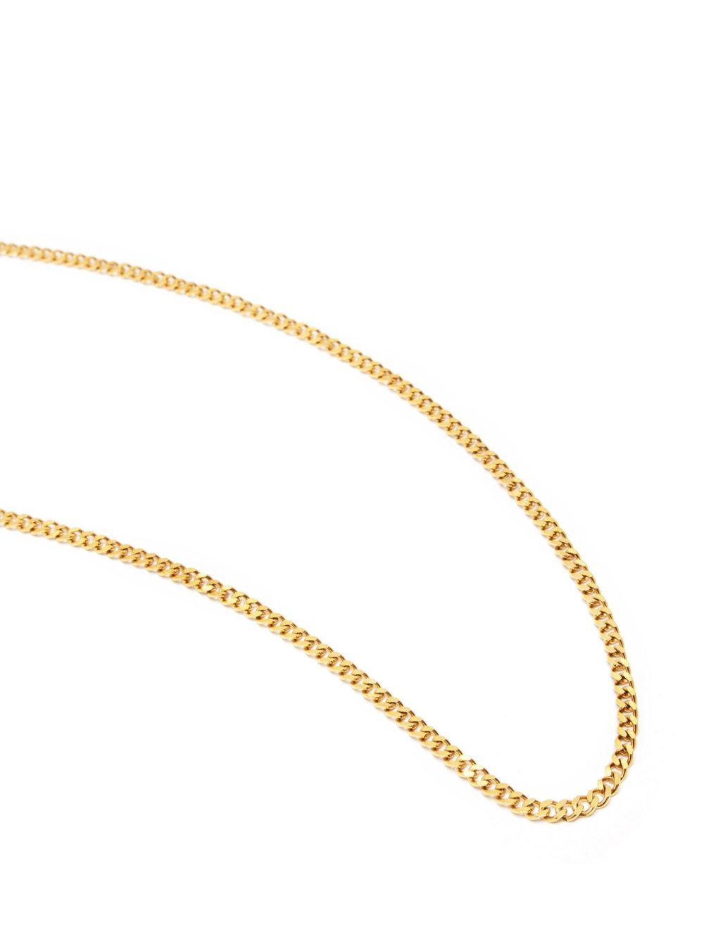 curb-chain necklace Product Image