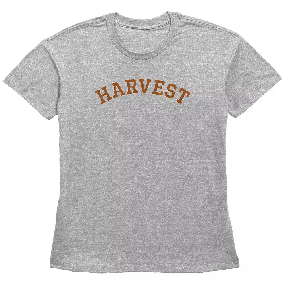 Women's Harvest Graphic Tee,  Product Image