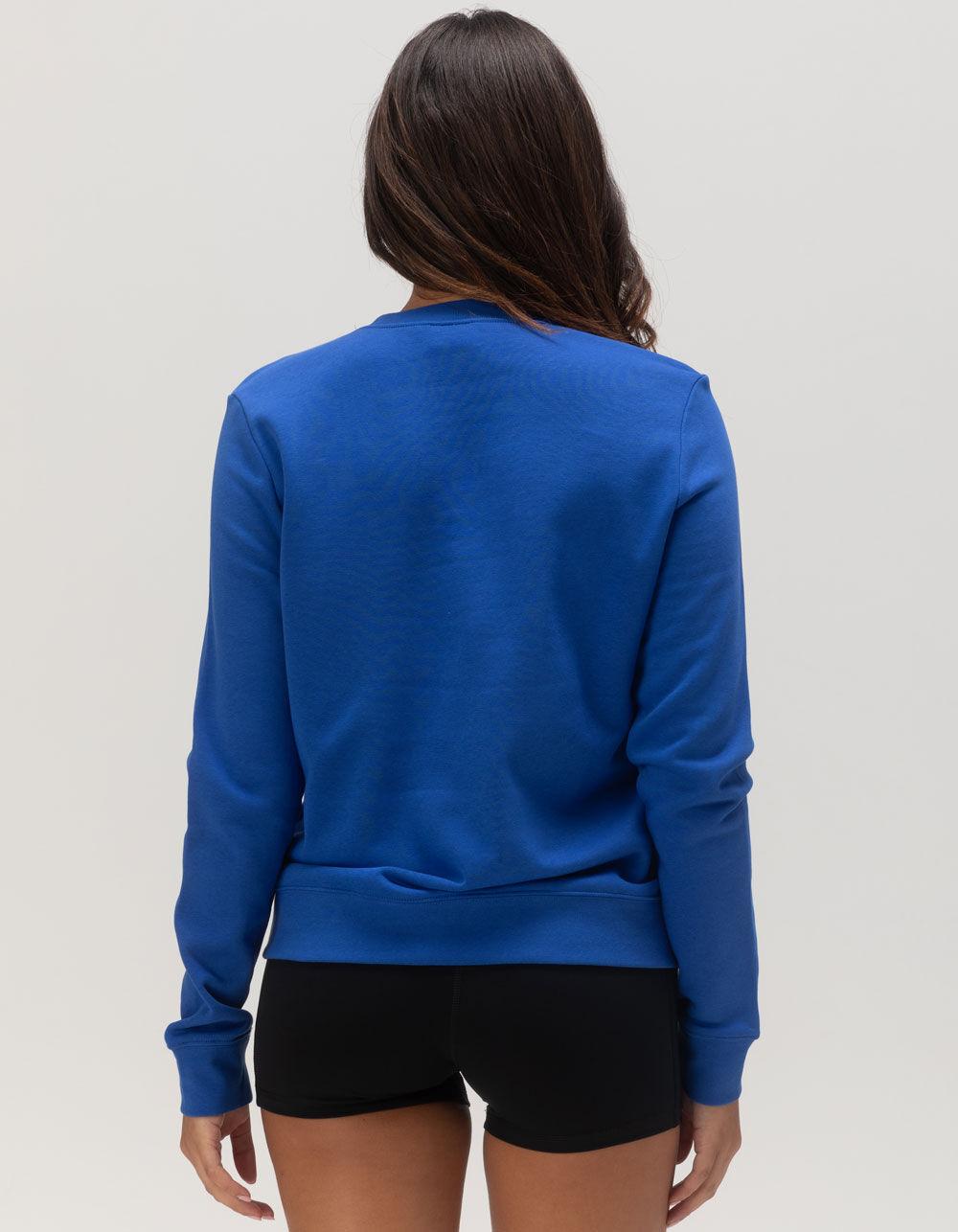 NIKE Sportswear Club Fleece Womens Crewneck Sweatshirt - SAGE Product Image