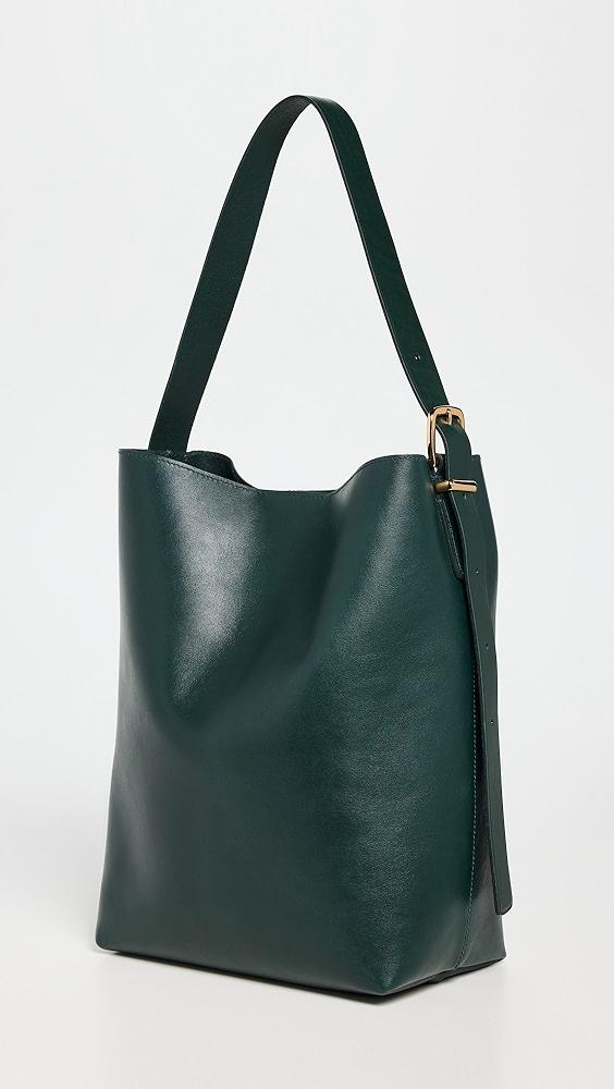 Madewell Essentials Bucket Tote | Shopbop Product Image