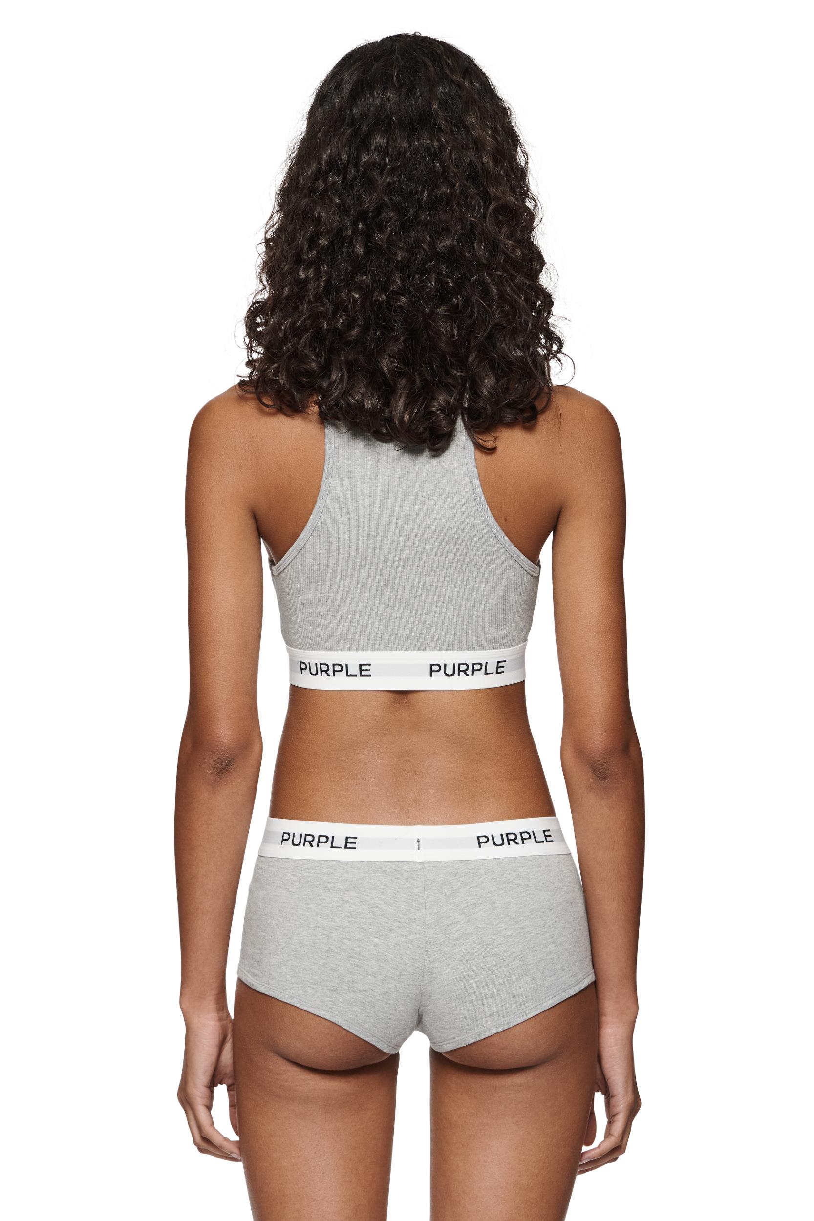 Rib Bralette Female Product Image