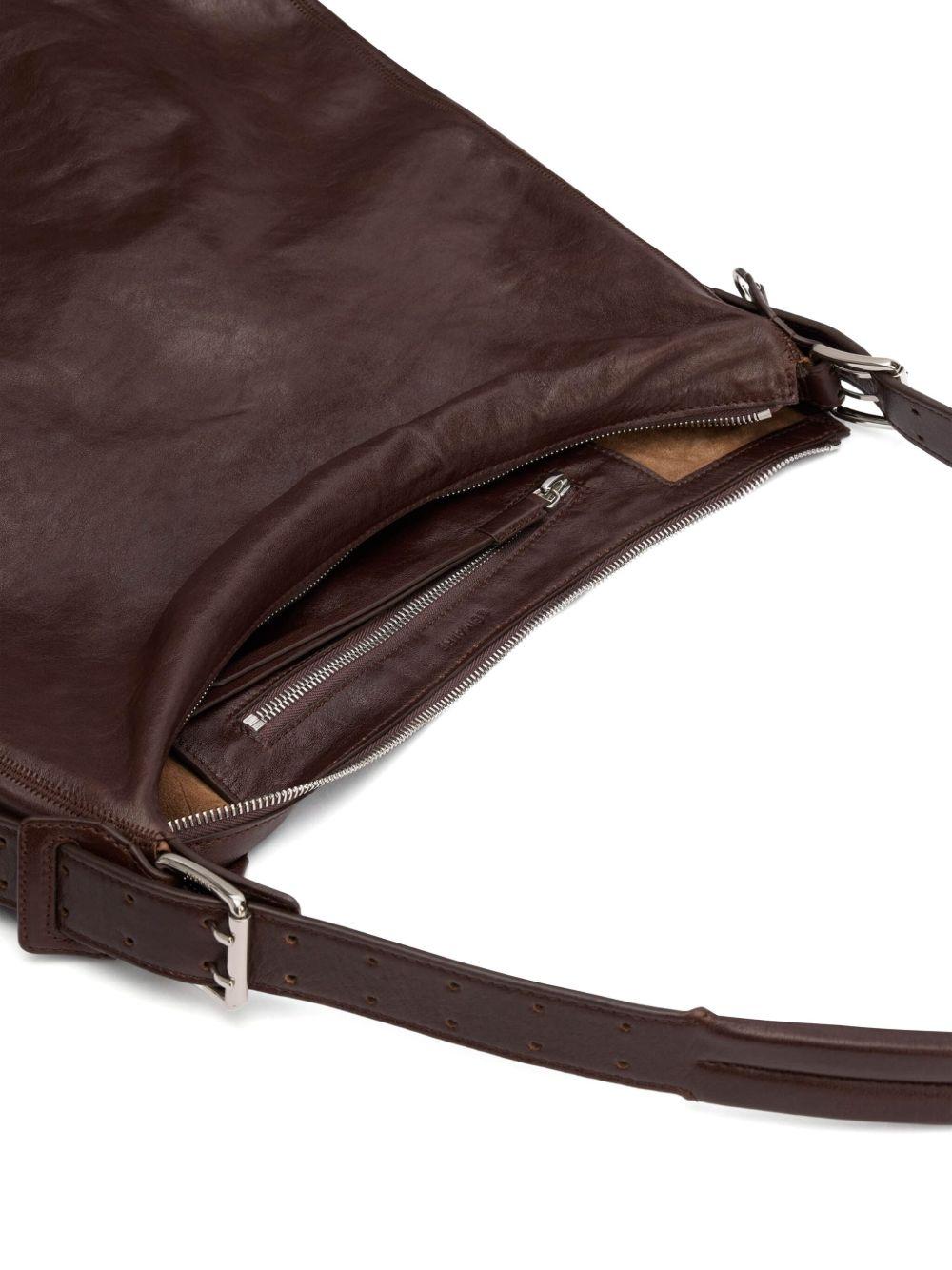 belted shoulder bag Product Image