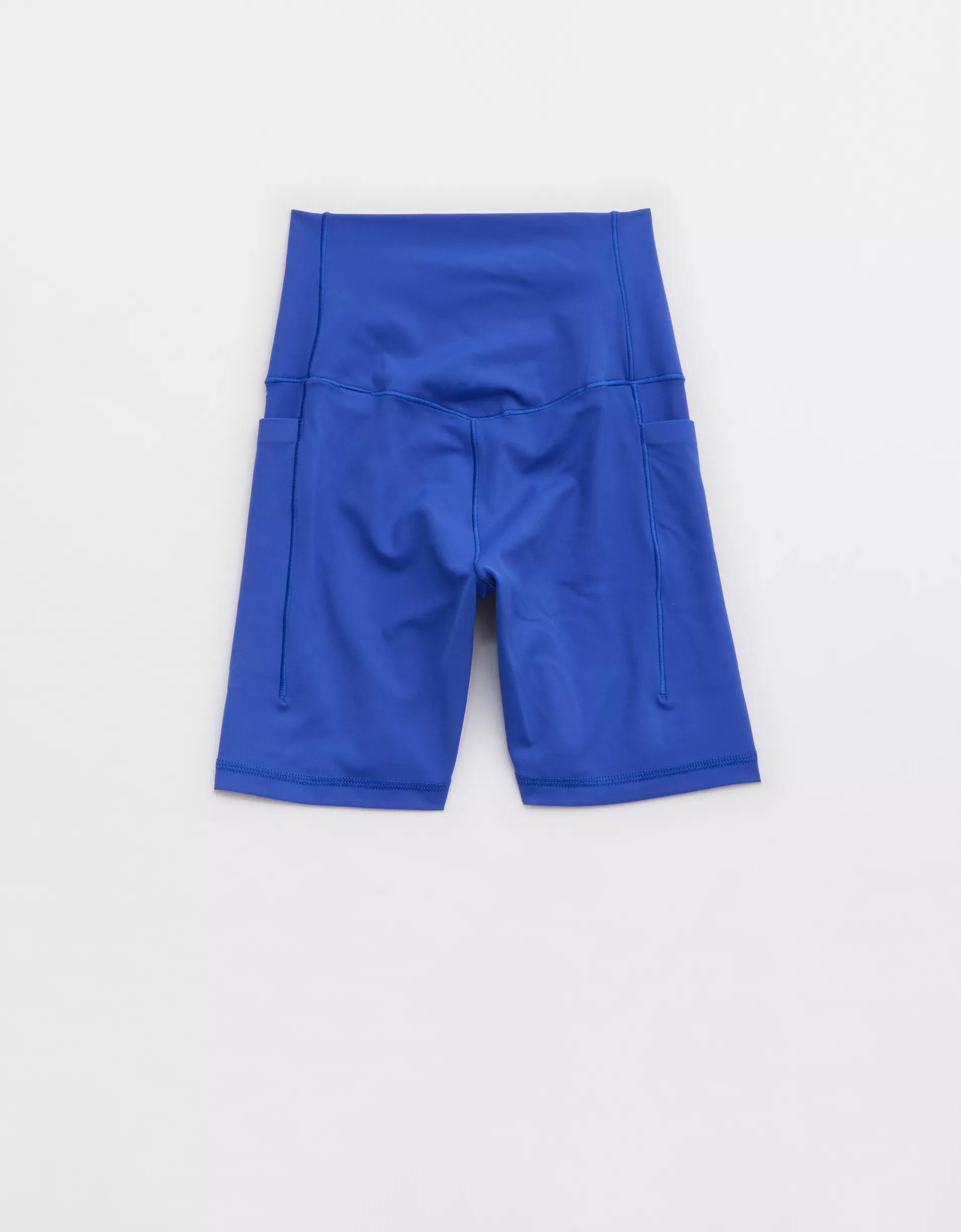 OFFLINE By Aerie Real Me XTRA 5" Pocket Bike Short Product Image