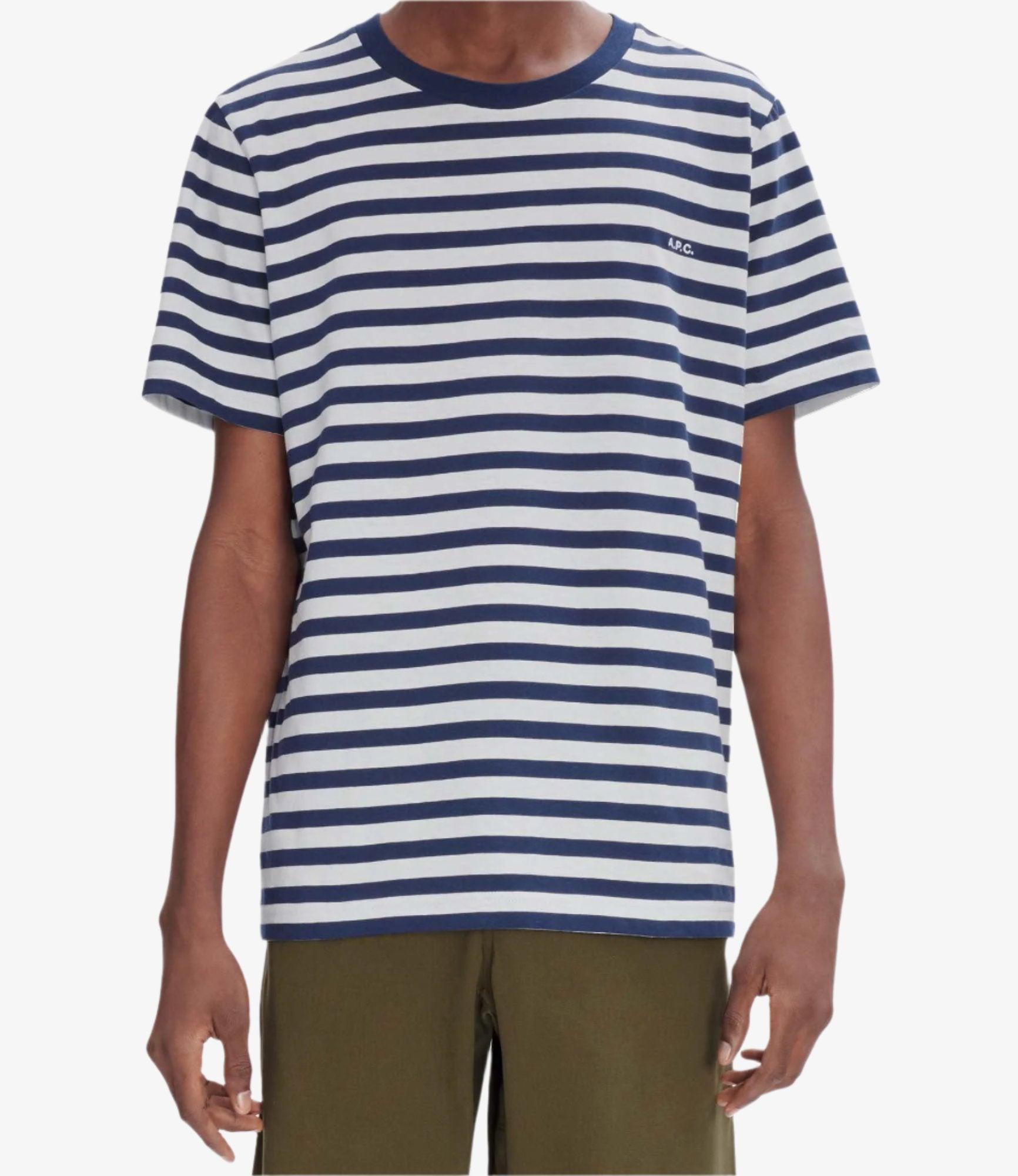 Standard A.P.C. Brodé T-shirt Male Product Image