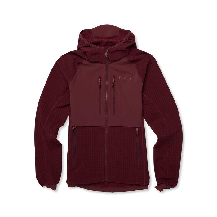 Yermo Hooded Jacket - Women's Product Image