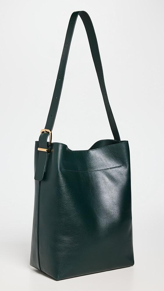 Madewell Essentials Bucket Tote | Shopbop Product Image