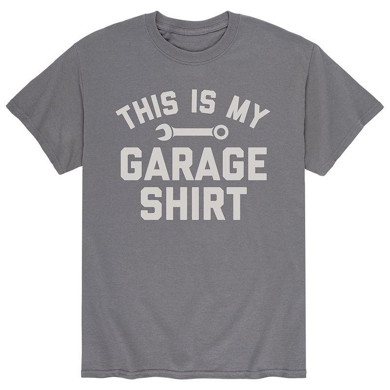 Men's This Is My Garage Tee,  Product Image