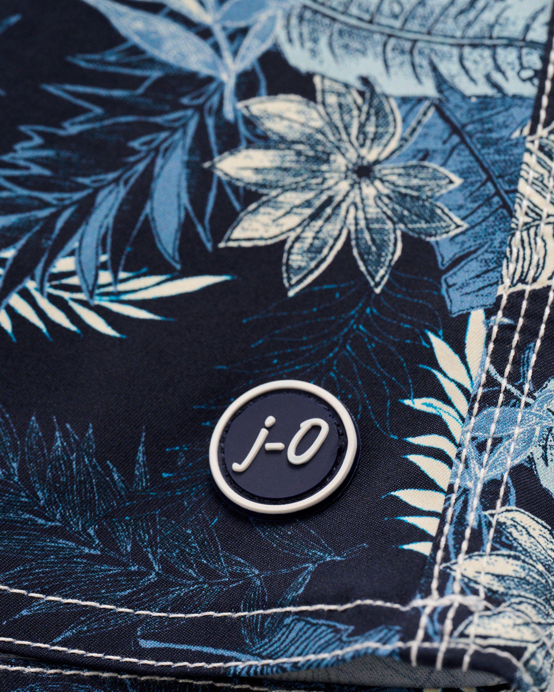 The Half Elastic 7" Surf Shorts Male Product Image